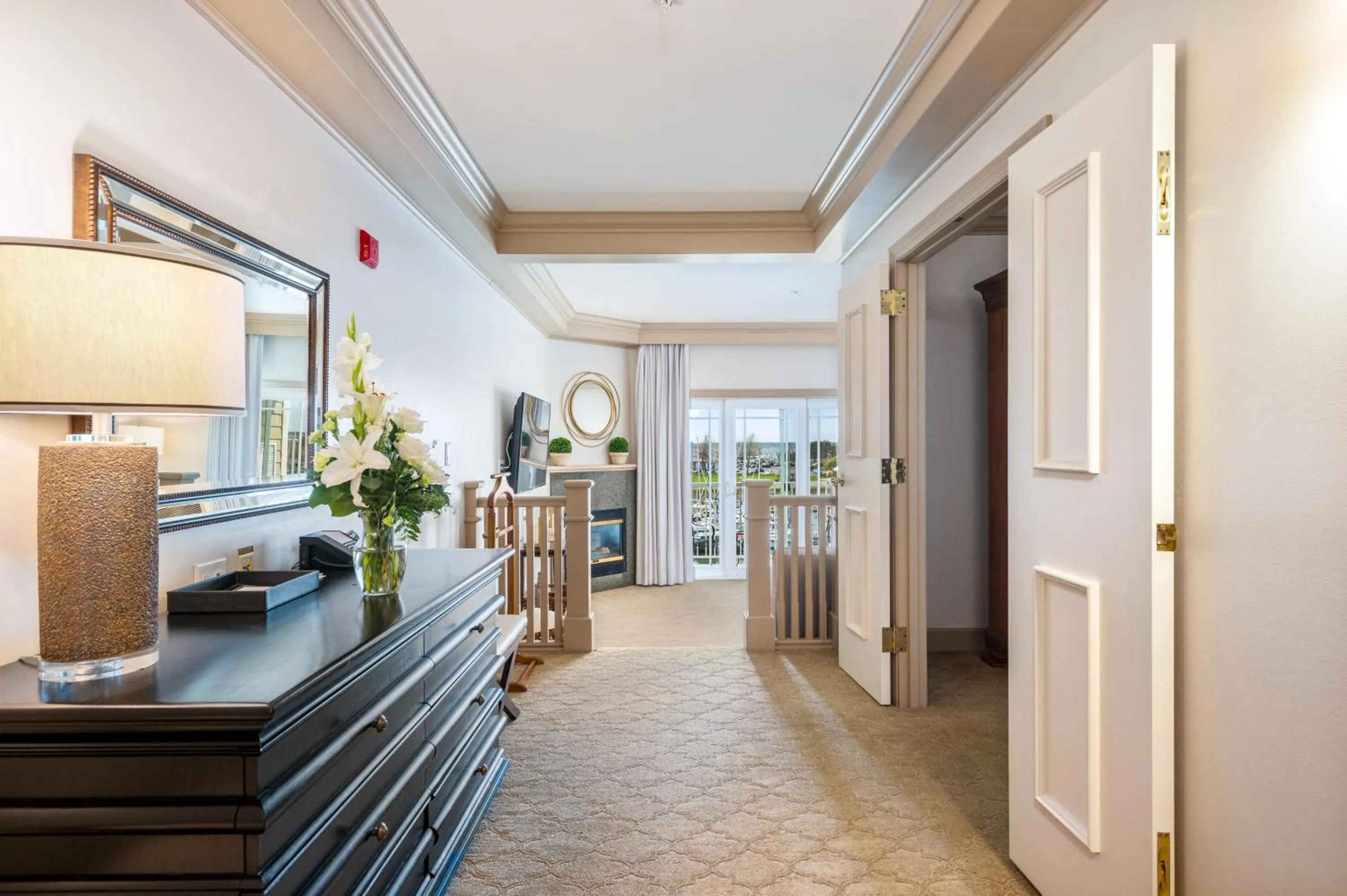 Hotel Bellwether on Bellingham Bay