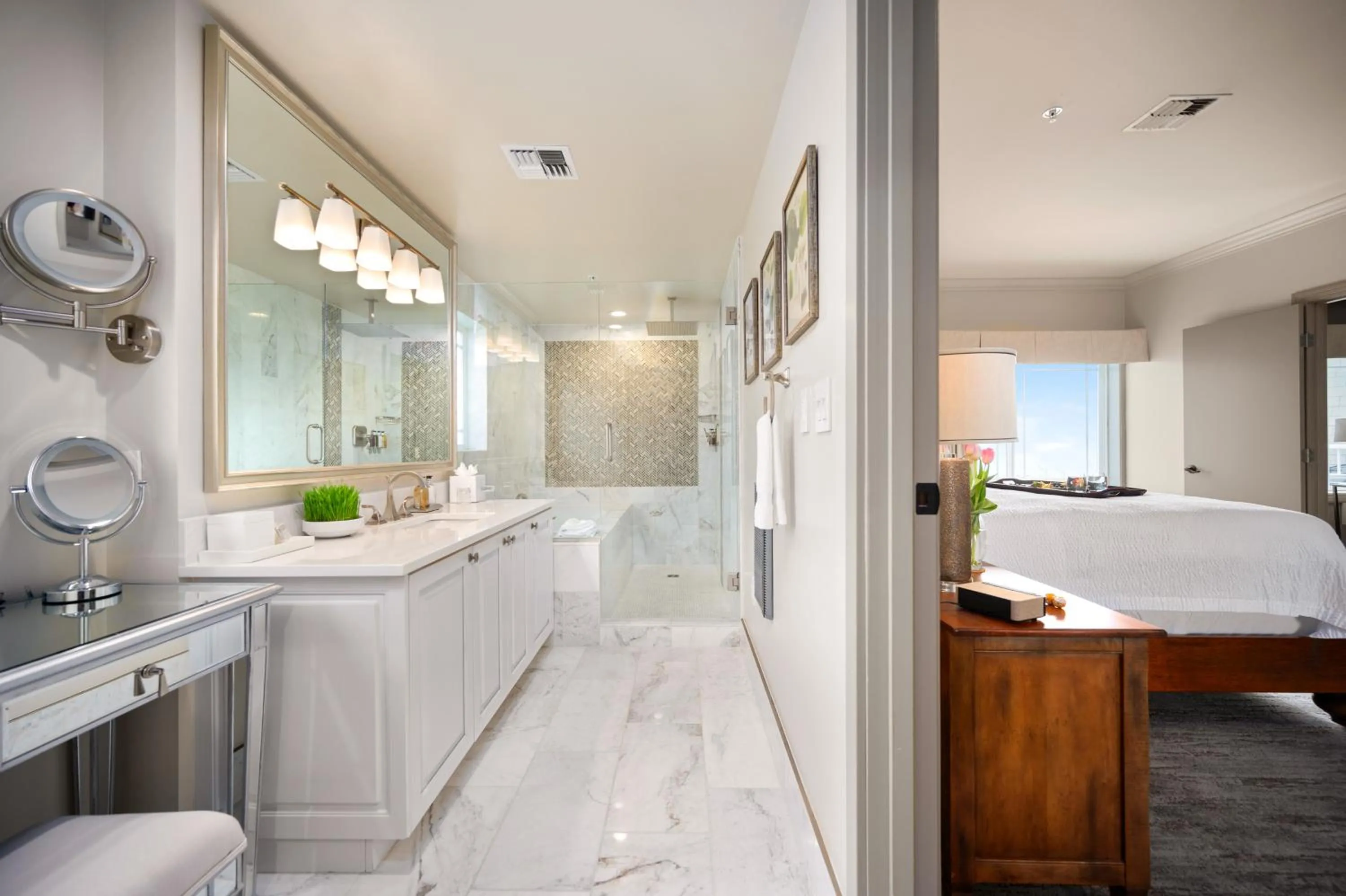 Hotel Bellwether on Bellingham Bay