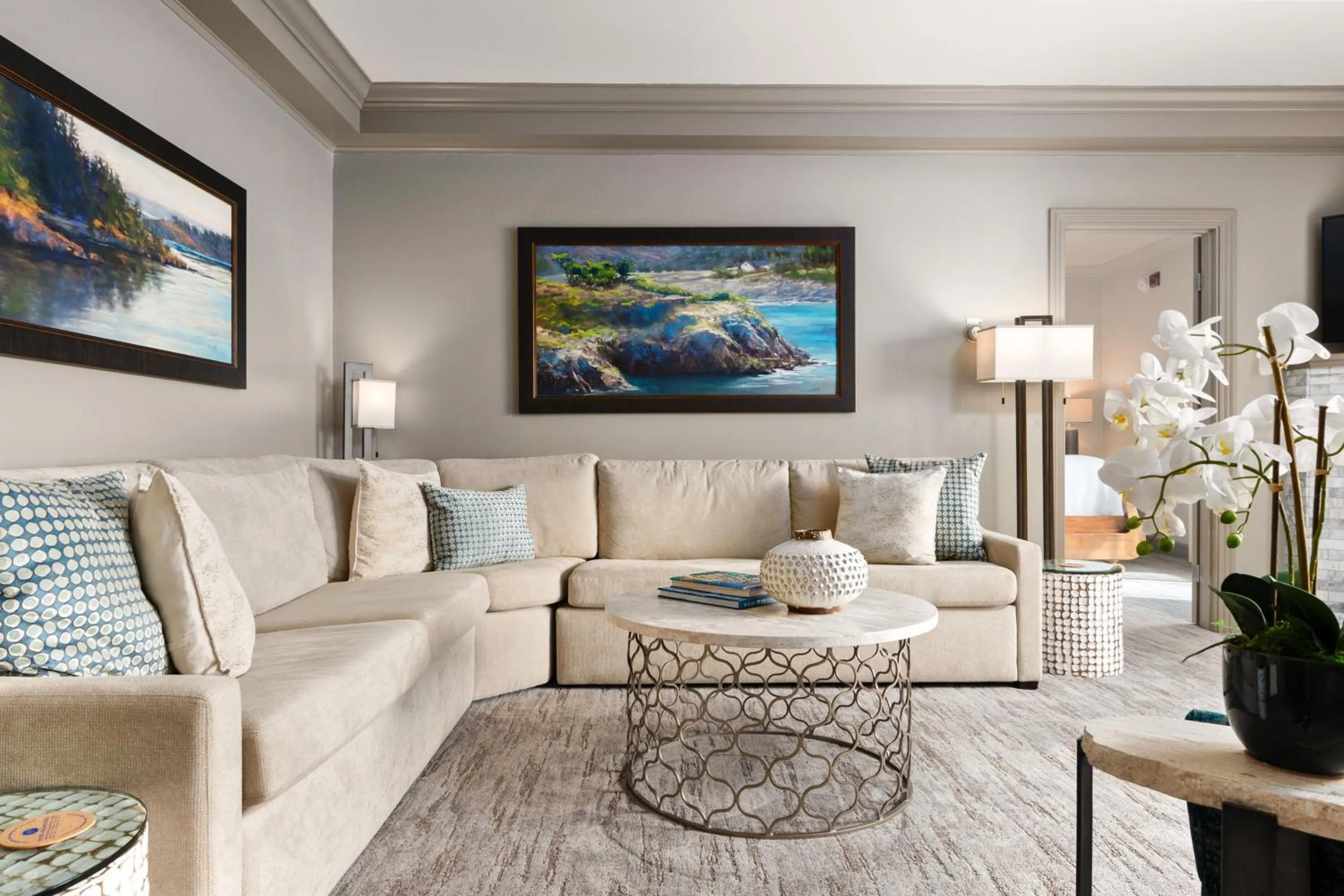 Hotel Bellwether on Bellingham Bay