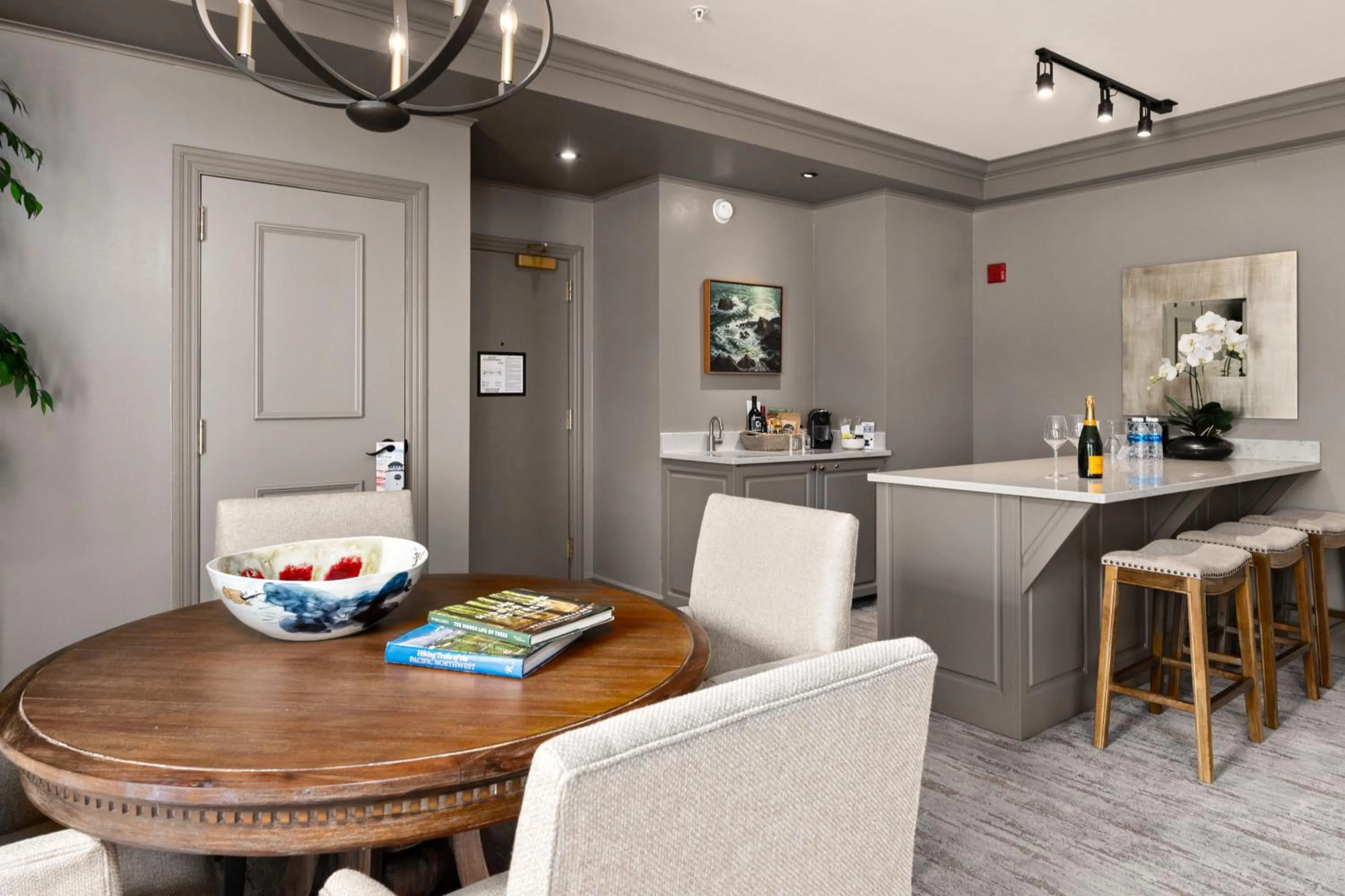 Hotel Bellwether on Bellingham Bay