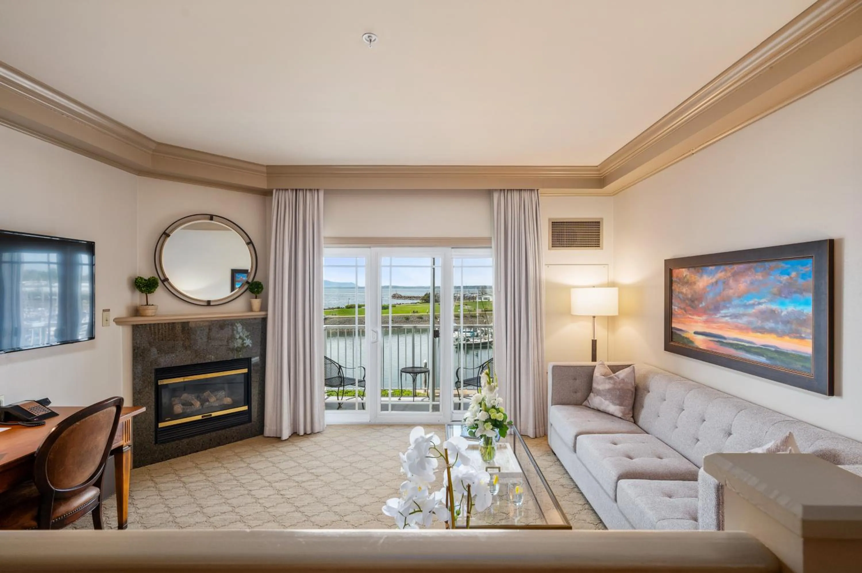 Hotel Bellwether on Bellingham Bay