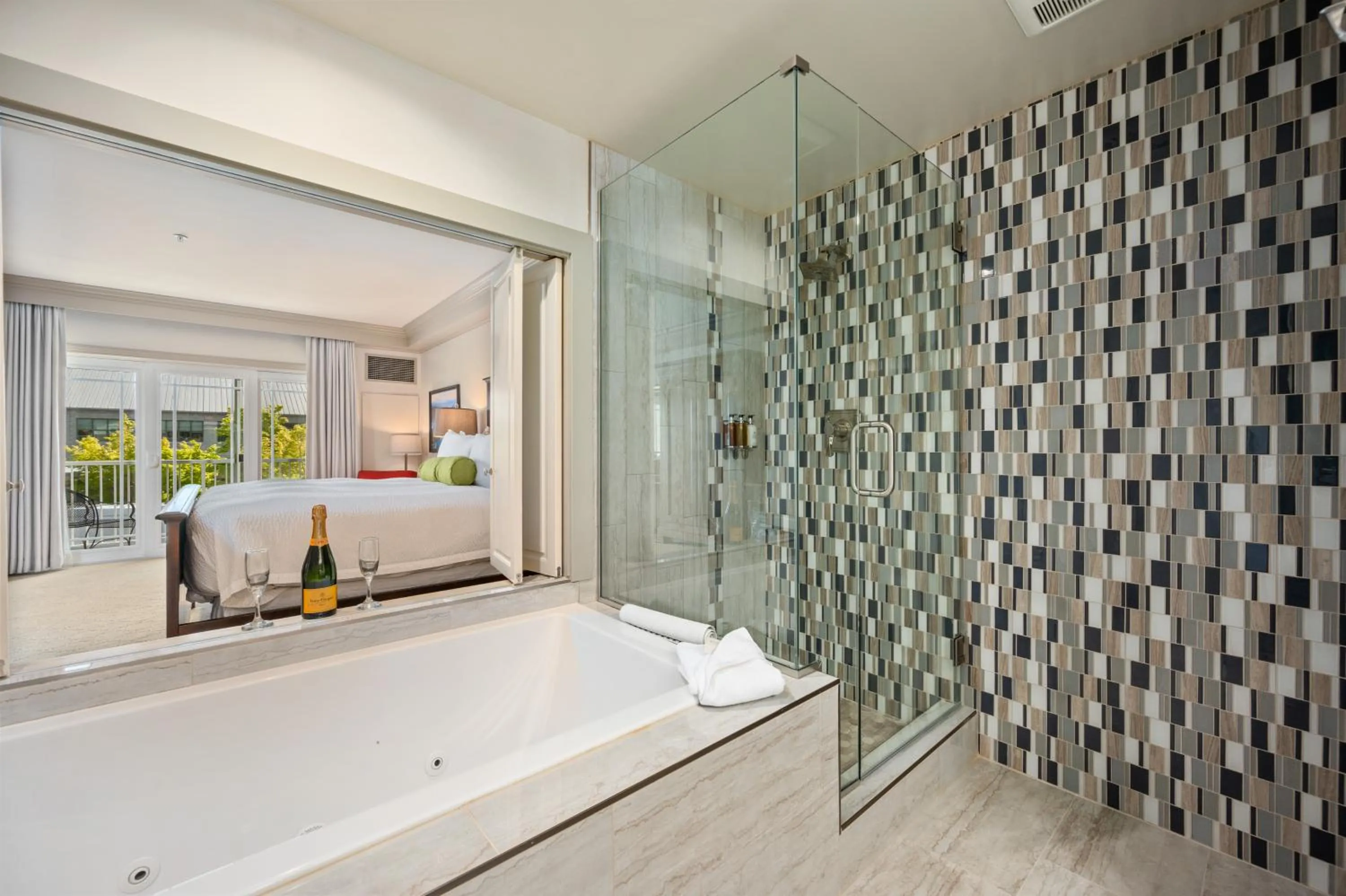 Hotel Bellwether on Bellingham Bay