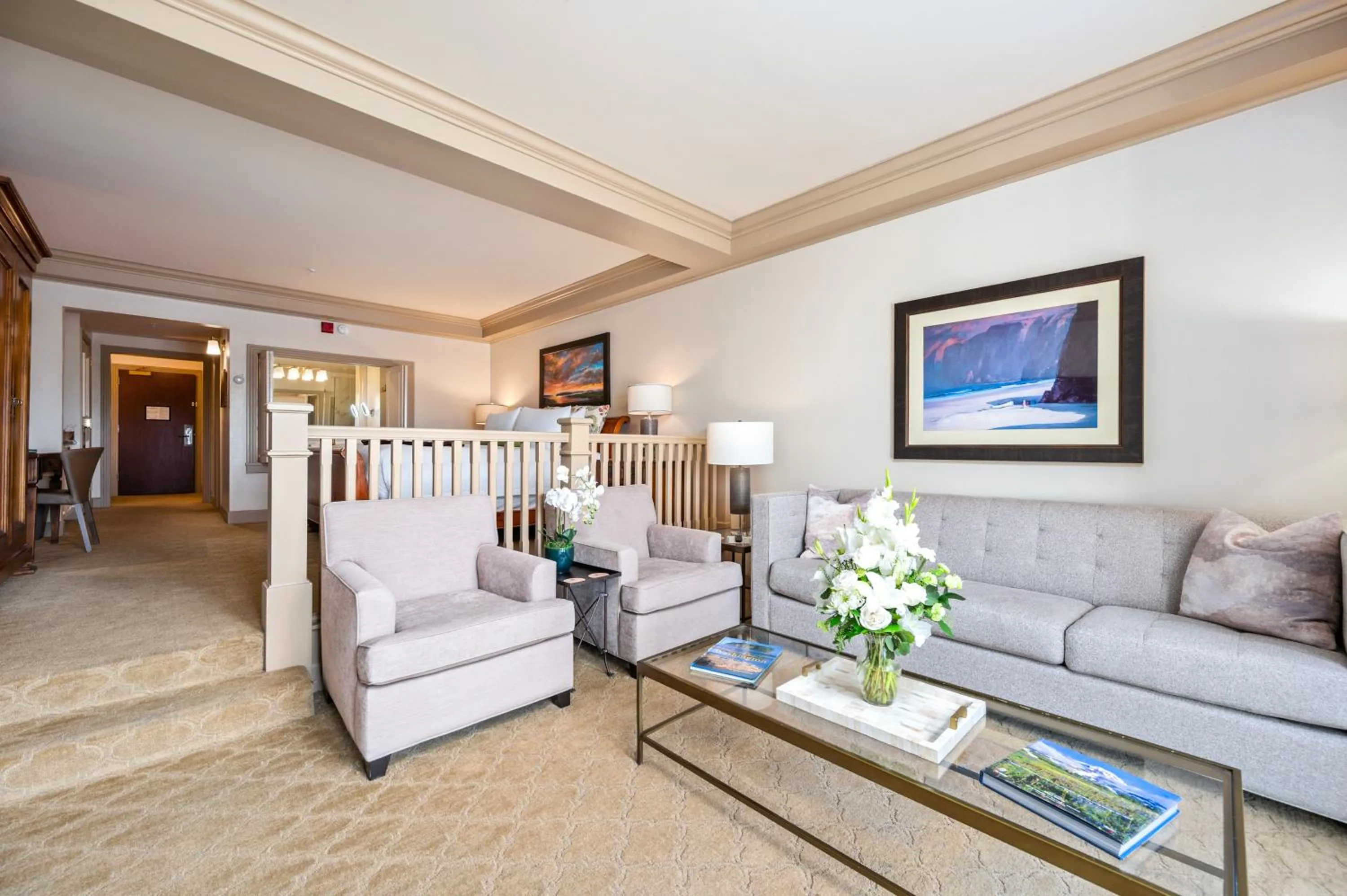 Hotel Bellwether on Bellingham Bay