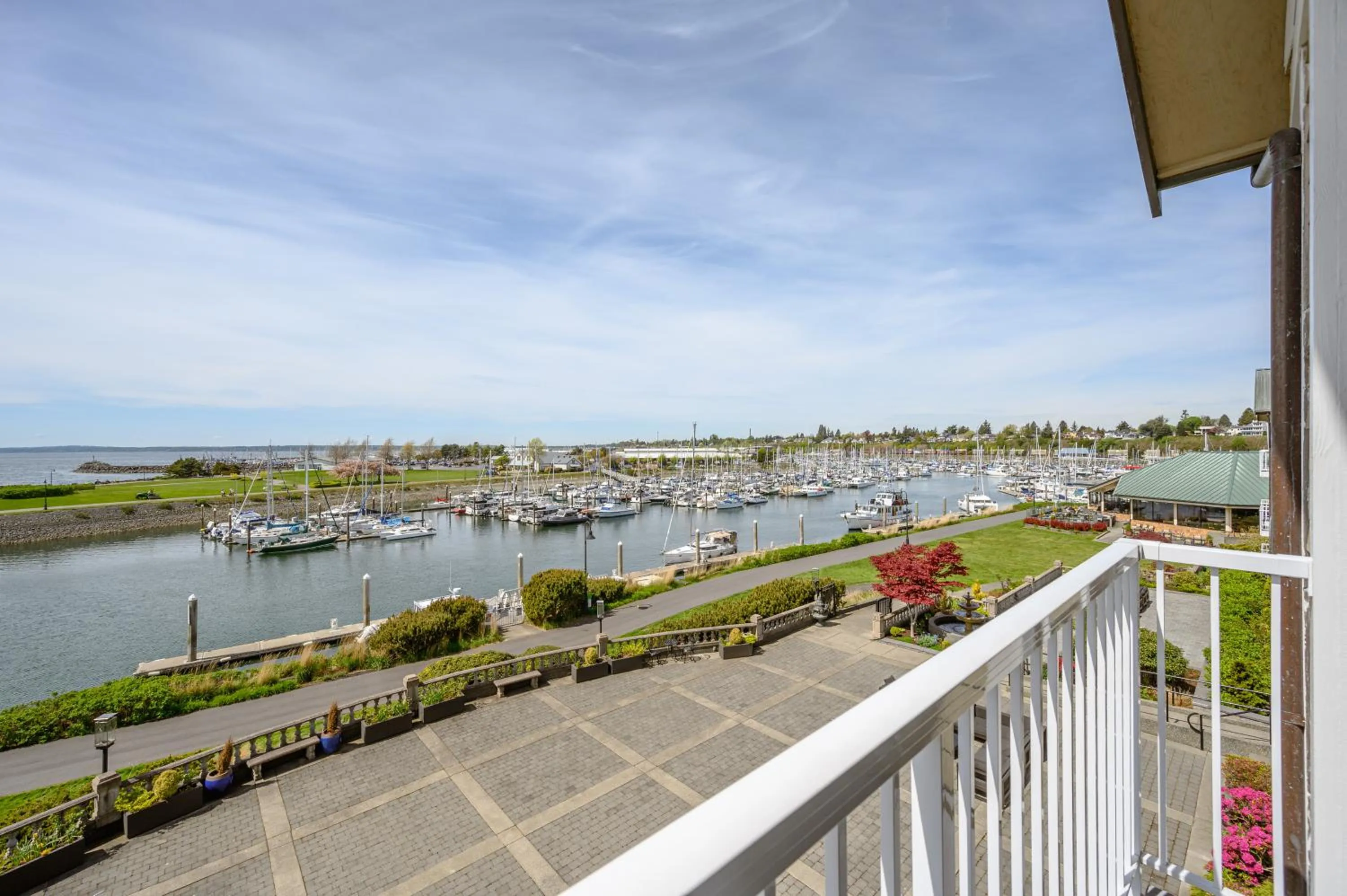 Hotel Bellwether on Bellingham Bay