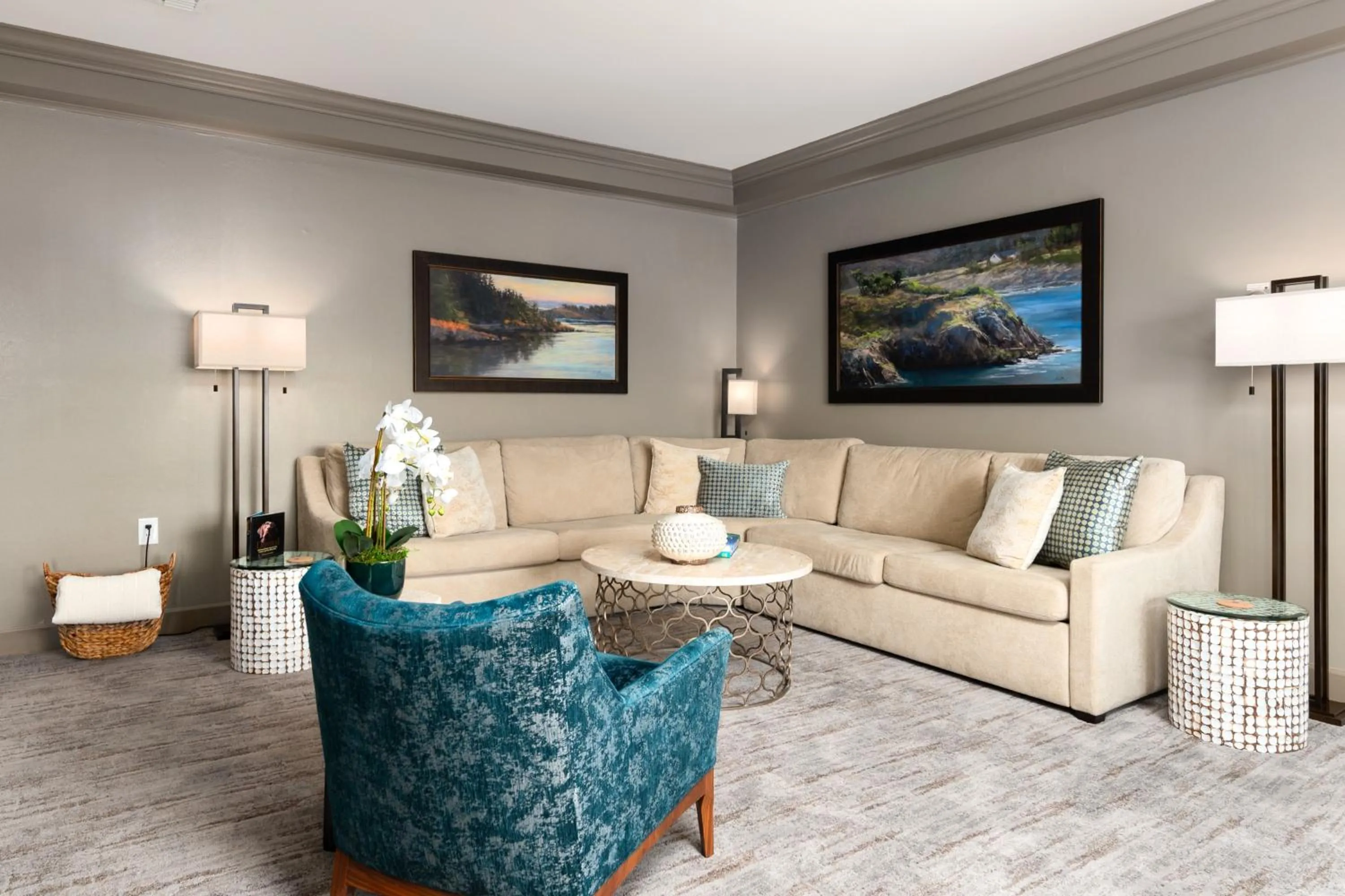 Hotel Bellwether on Bellingham Bay