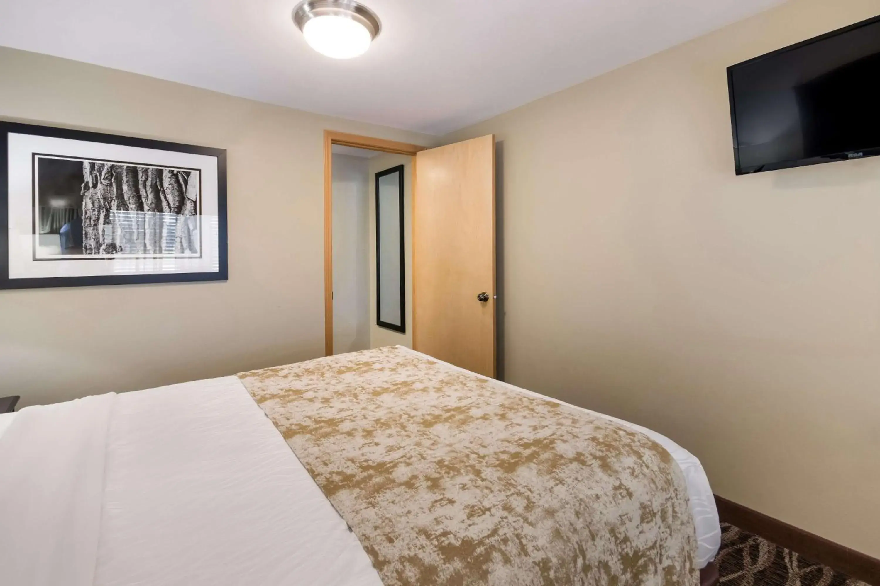 King Bed - Non-Smoking in Best Western Weston Inn King Bed - Non-Smoking in Best Western Weston Inn