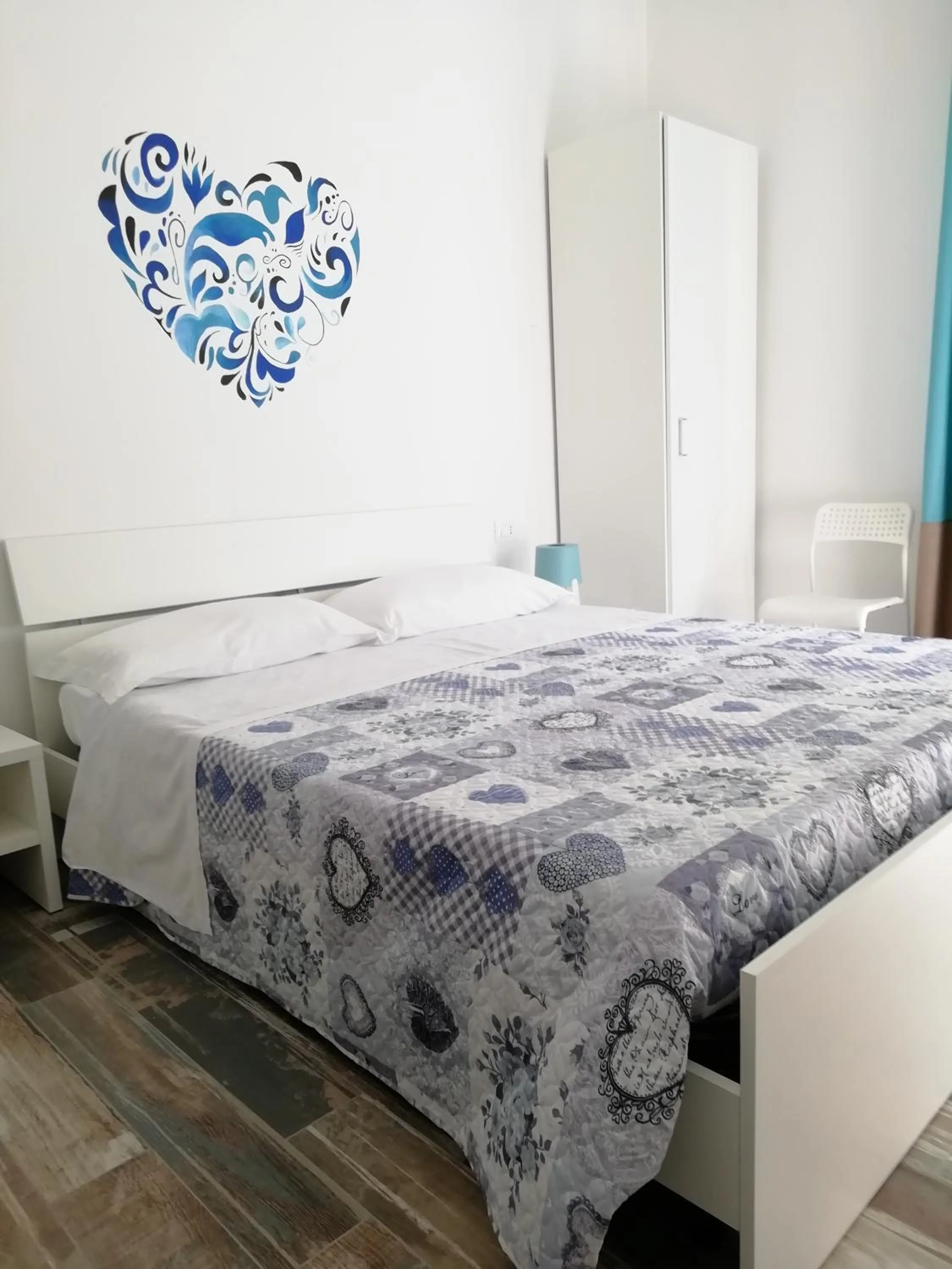 Bedroom in B&B Sapore di Mare san salvo Marina