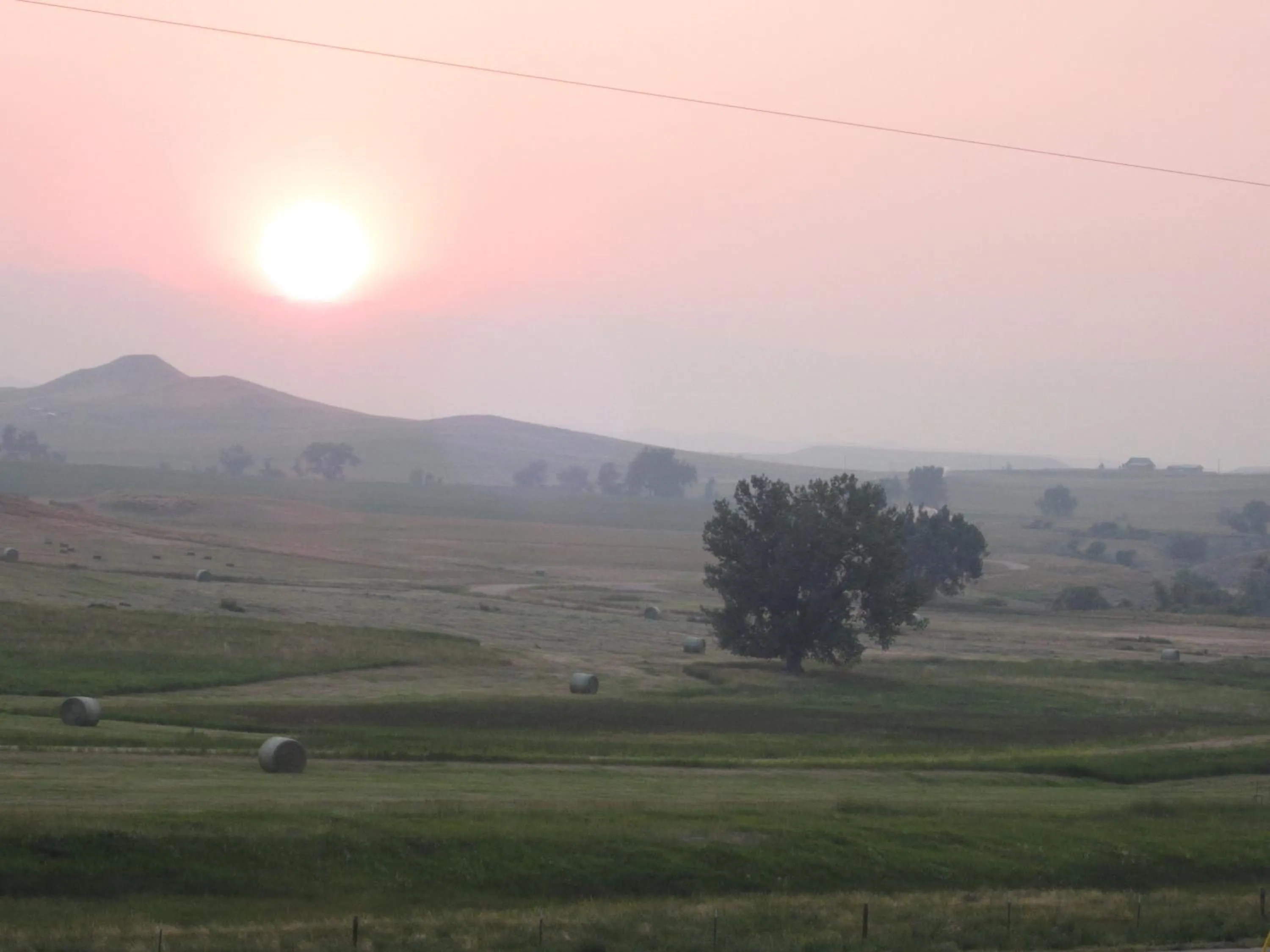 Activities in Big Horn Motel