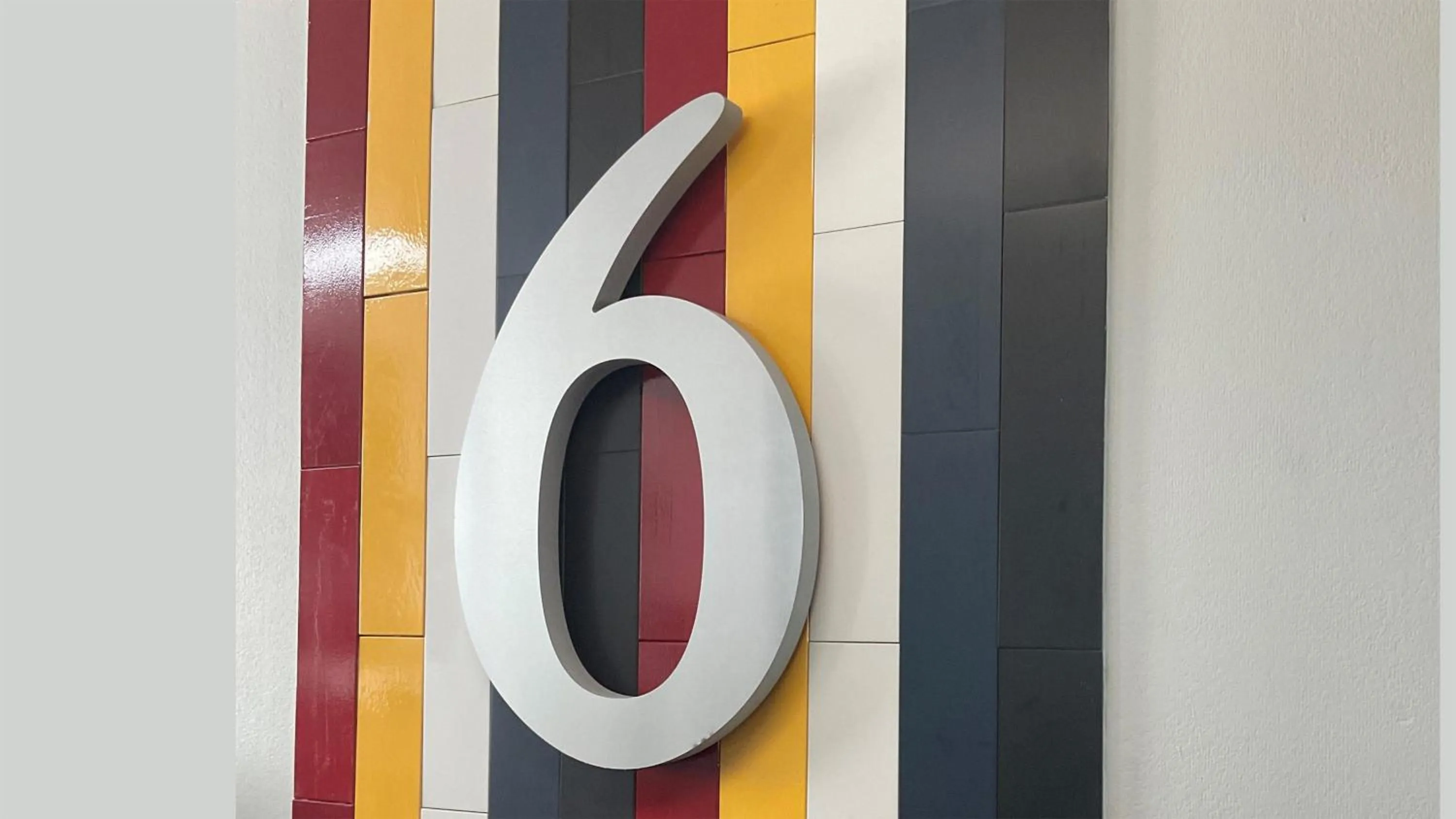 Lobby or reception in Motel 6 Omaha - IAT West