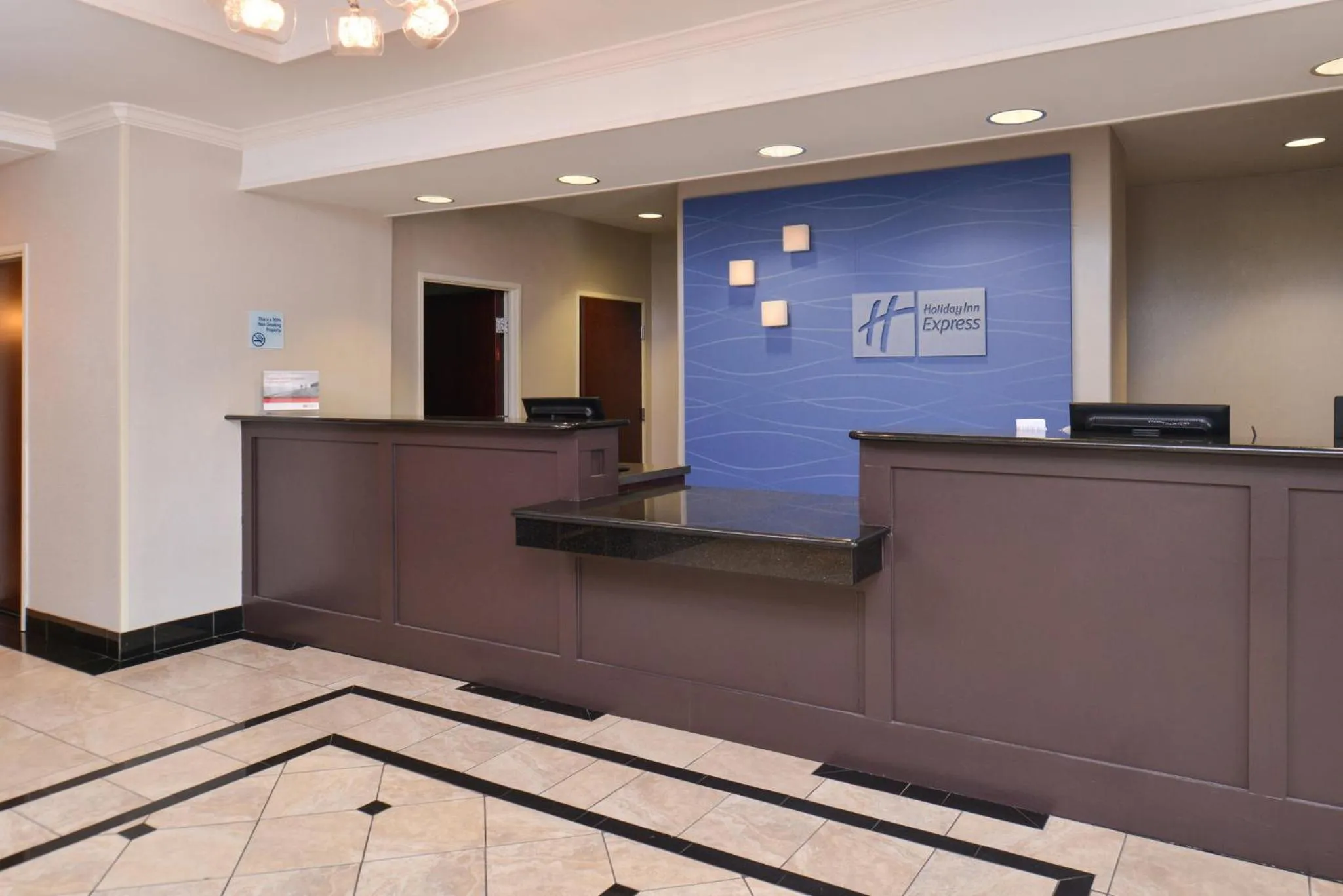 Property building in Holiday Inn Express & Suites San Antonio South by IHG