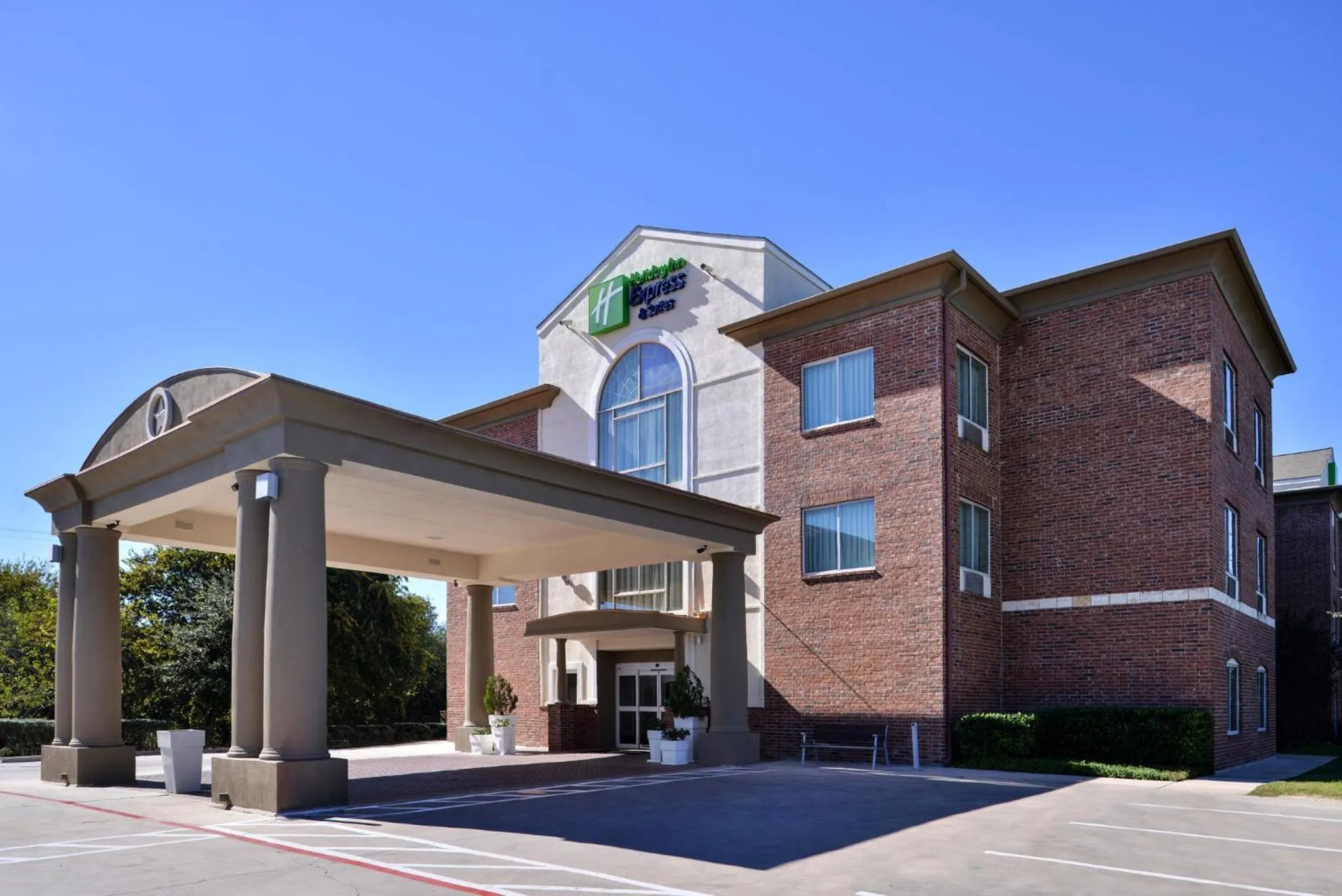 Property building in Holiday Inn Express & Suites San Antonio South by IHG