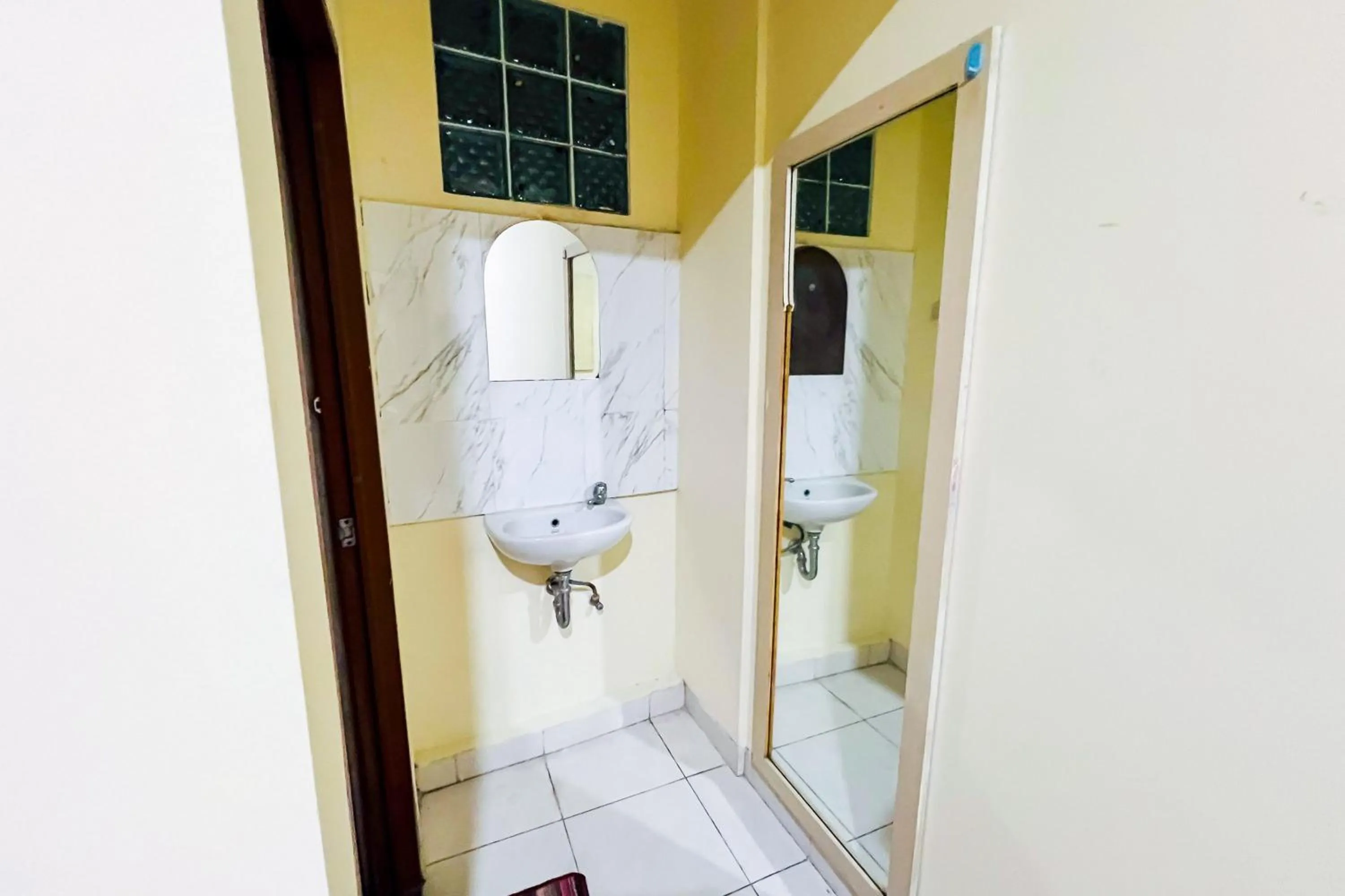 Bathroom in Wisma Berkat