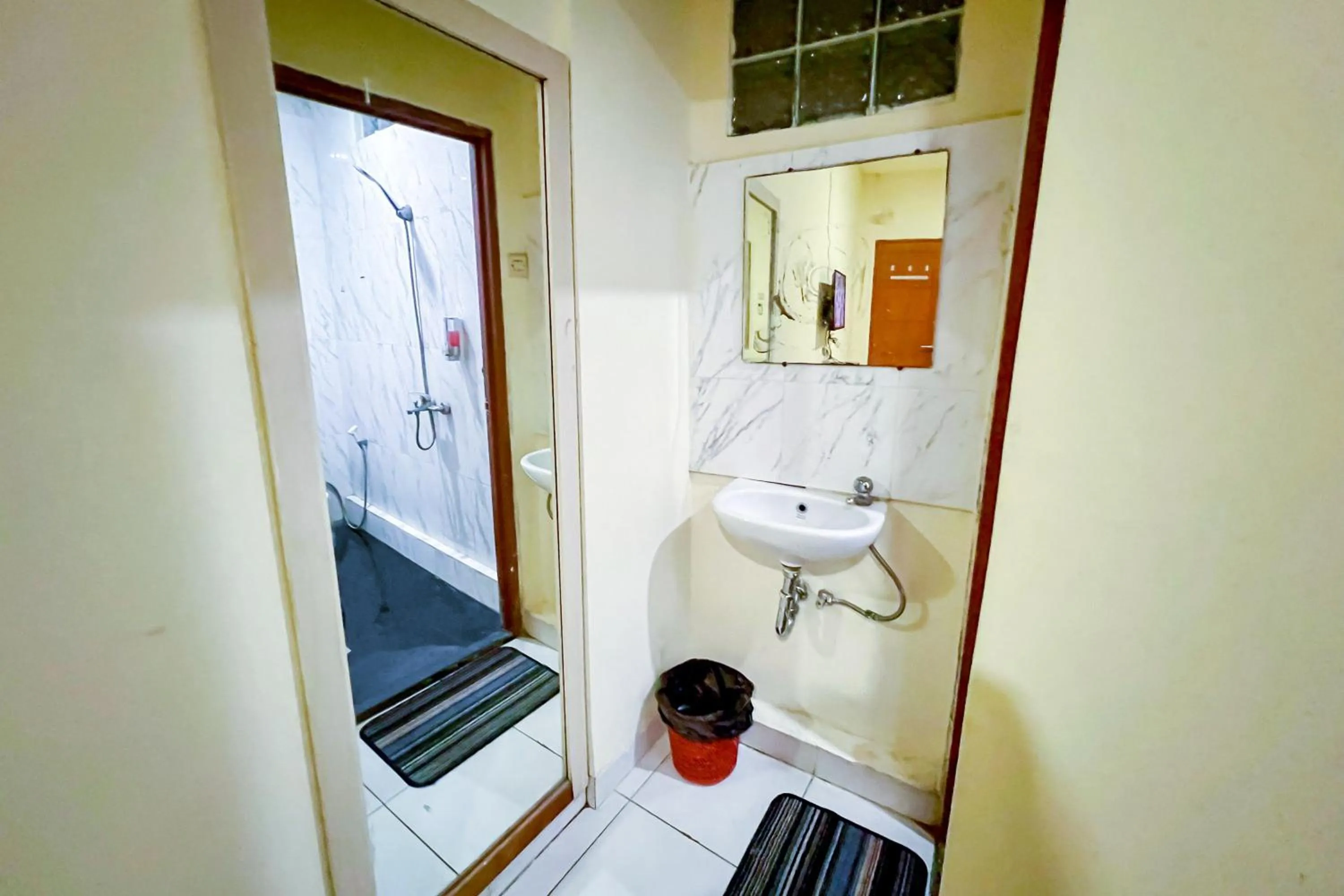 Bathroom in Wisma Berkat