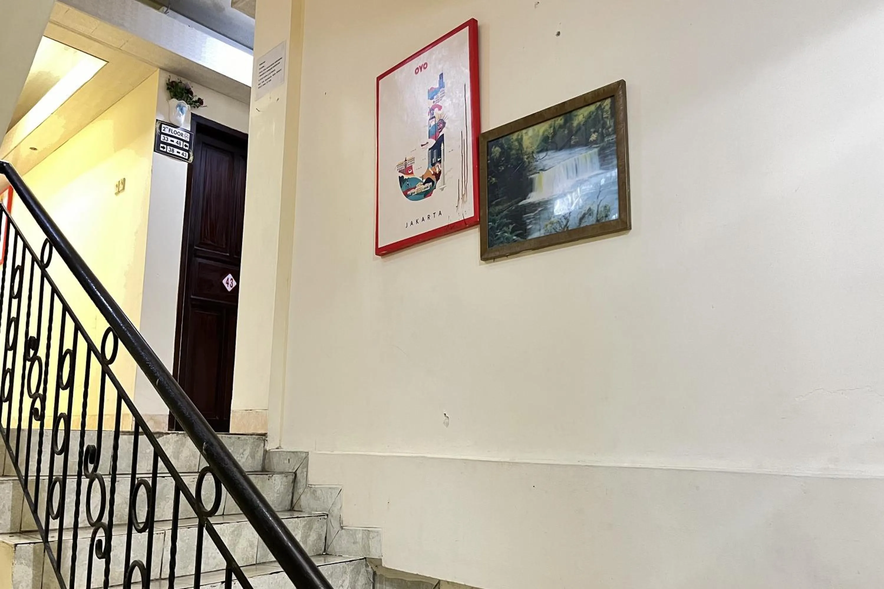 Property building in Wisma Berkat