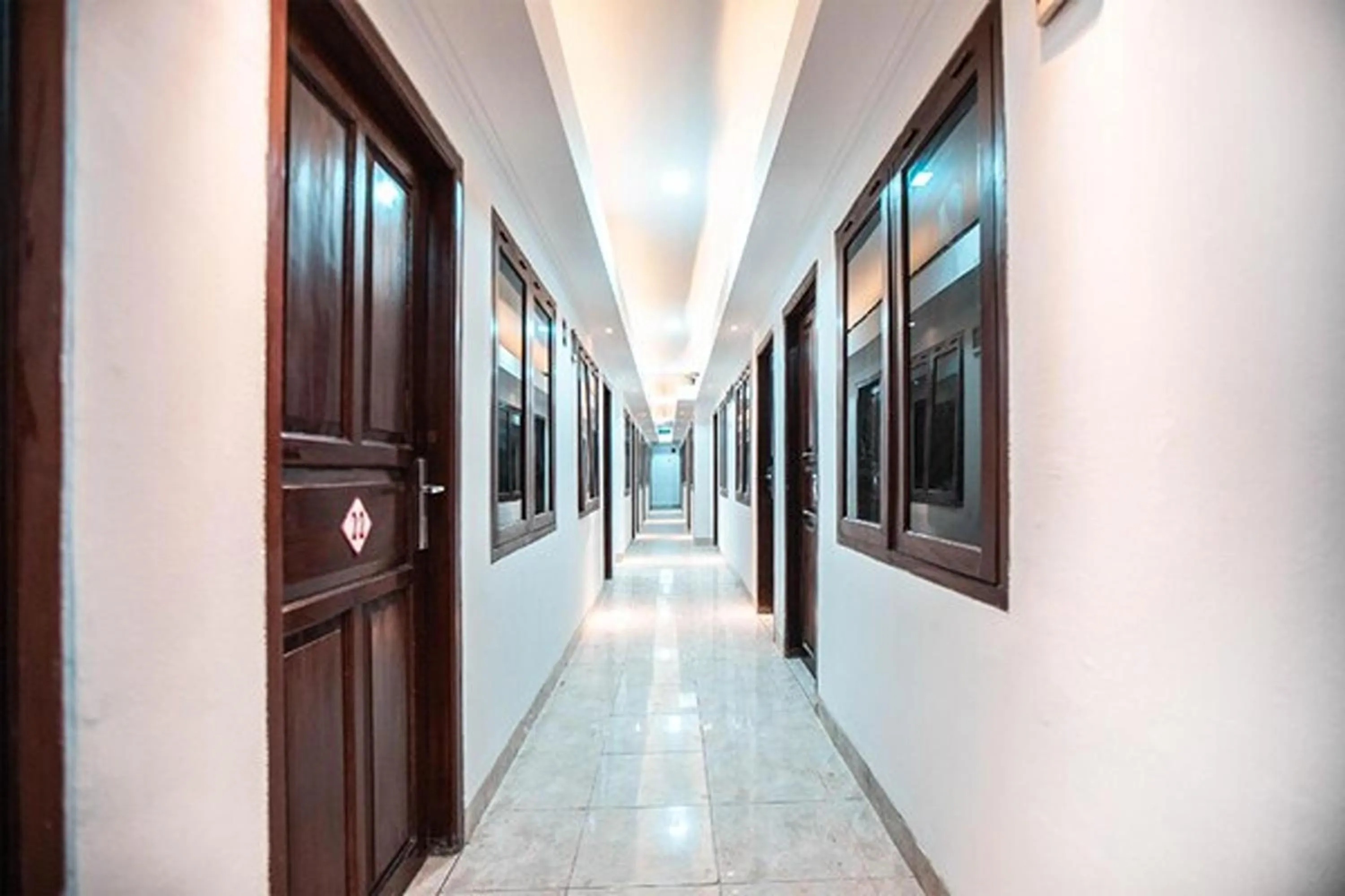 Property building in Wisma Berkat