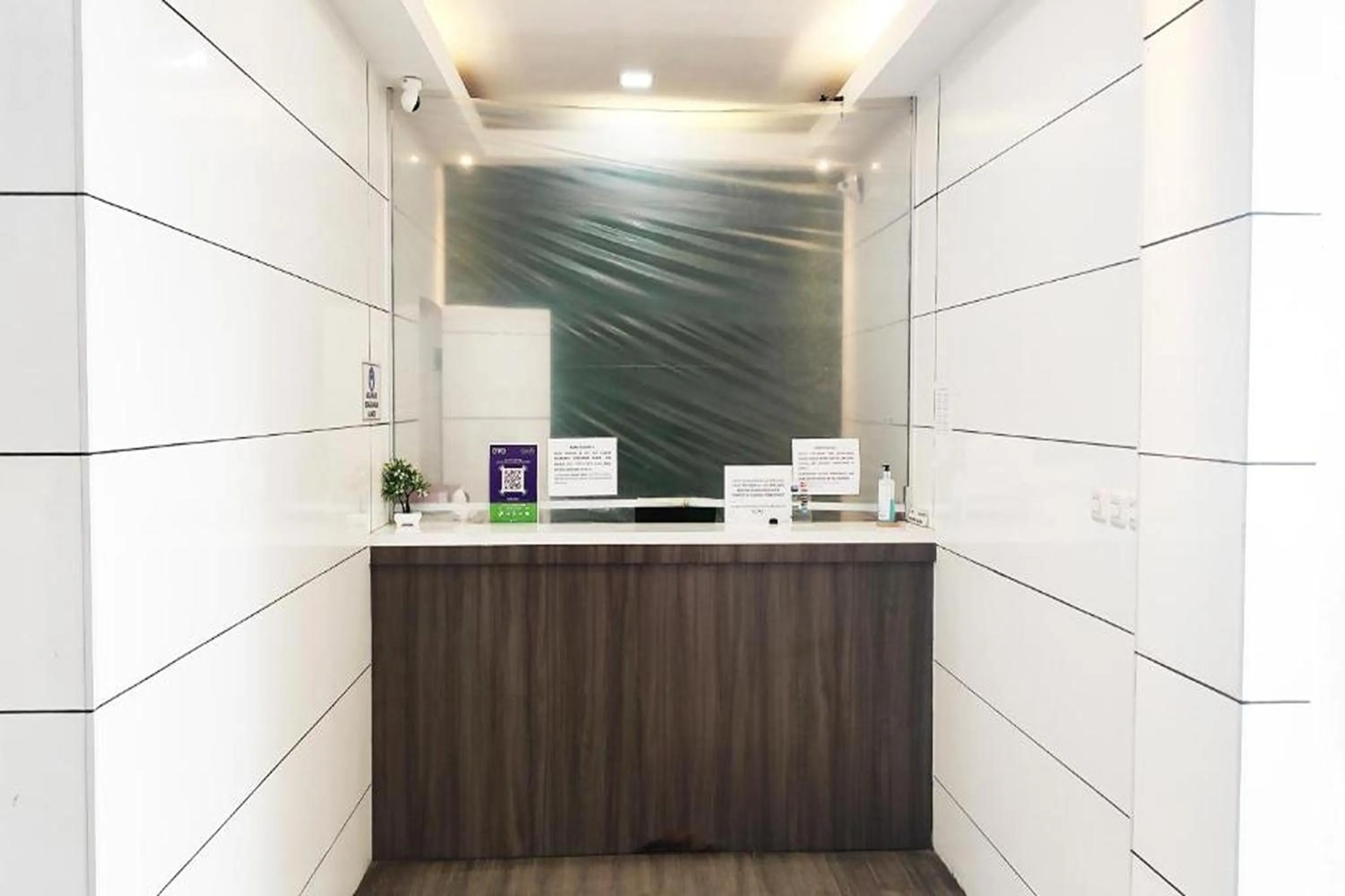 Lobby or reception, Lobby/Reception in Wisma Berkat