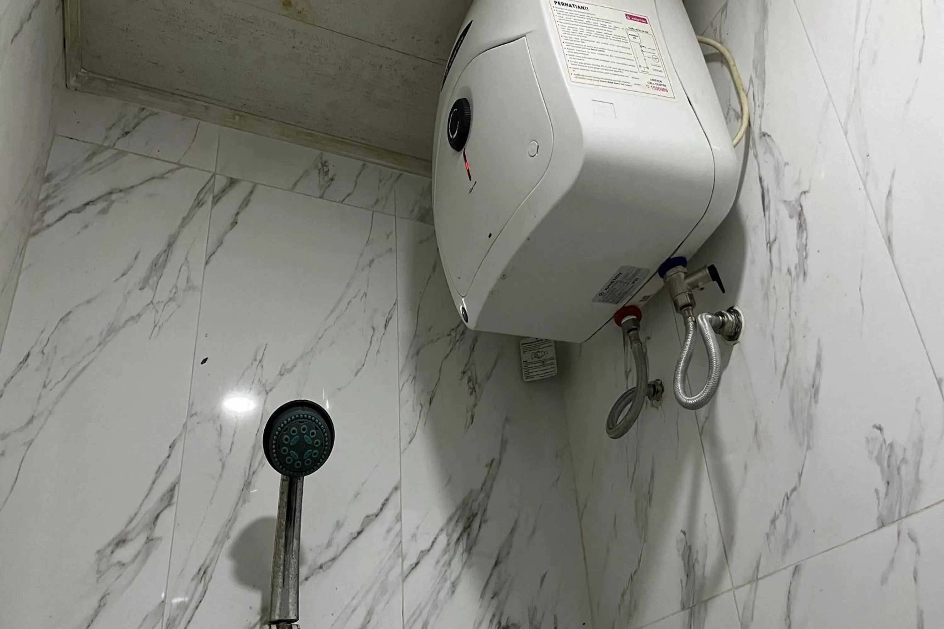 Bathroom in Wisma Berkat