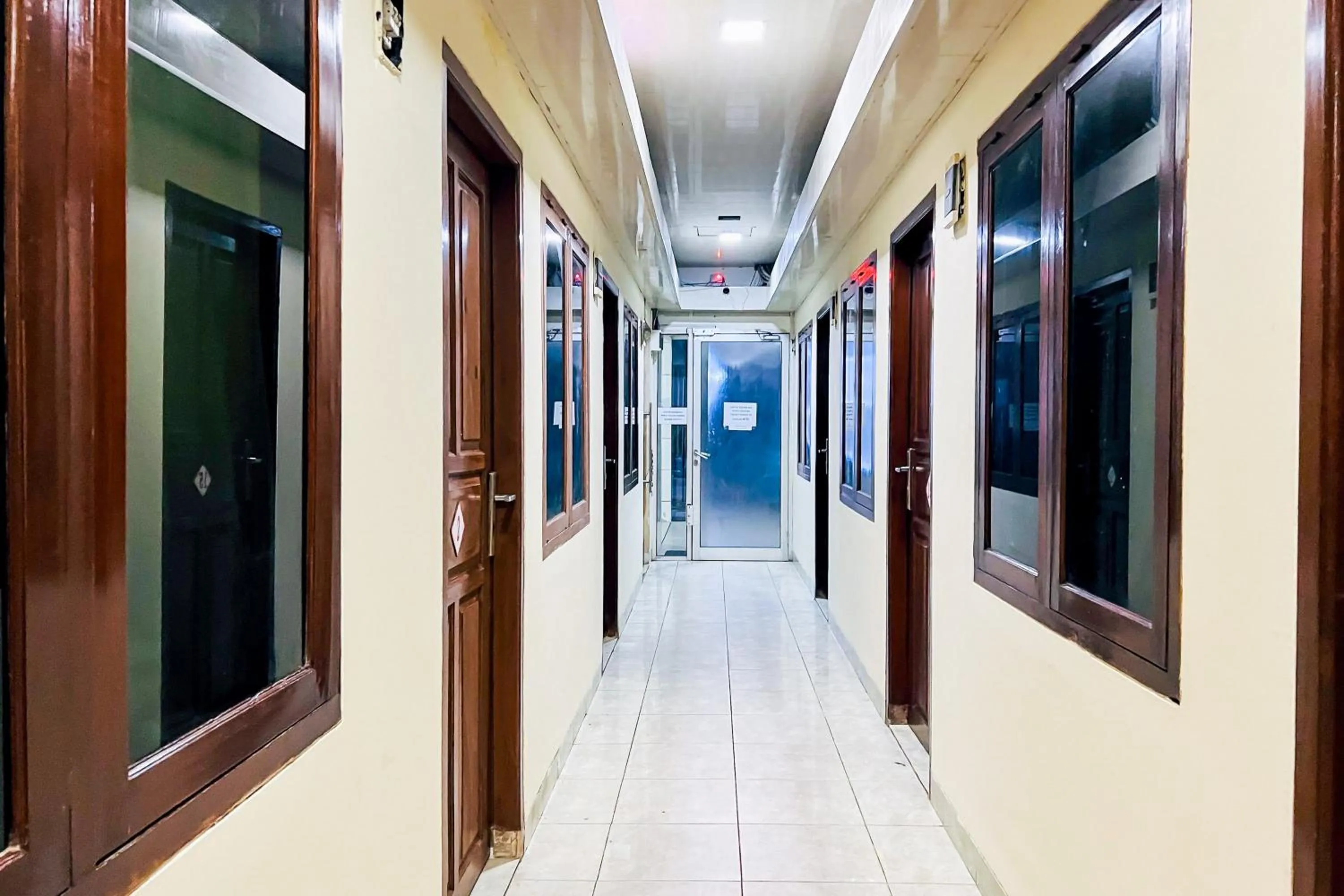 Property building in Wisma Berkat