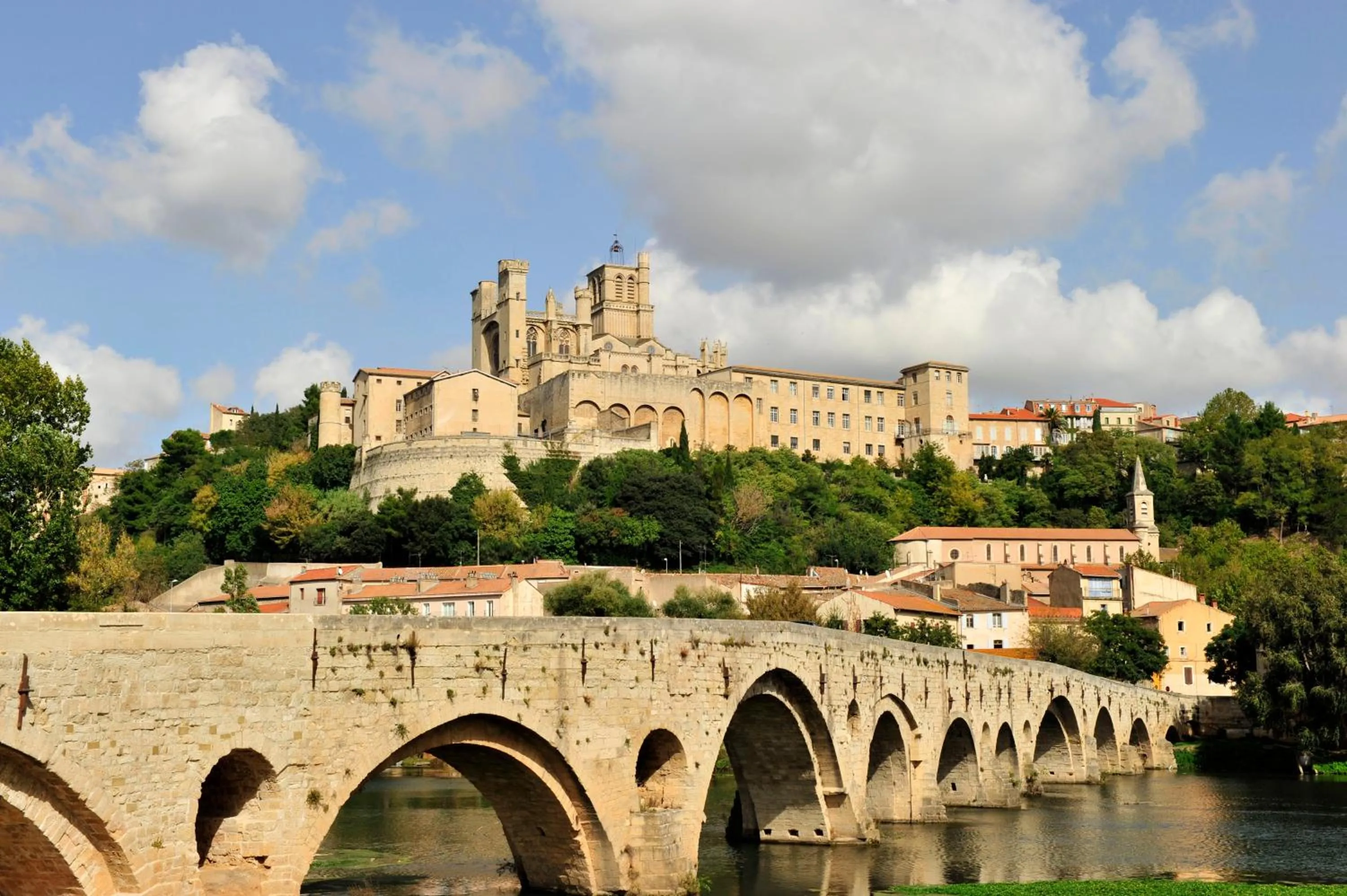 Nearby landmark in Résidence Goélia Arcadius