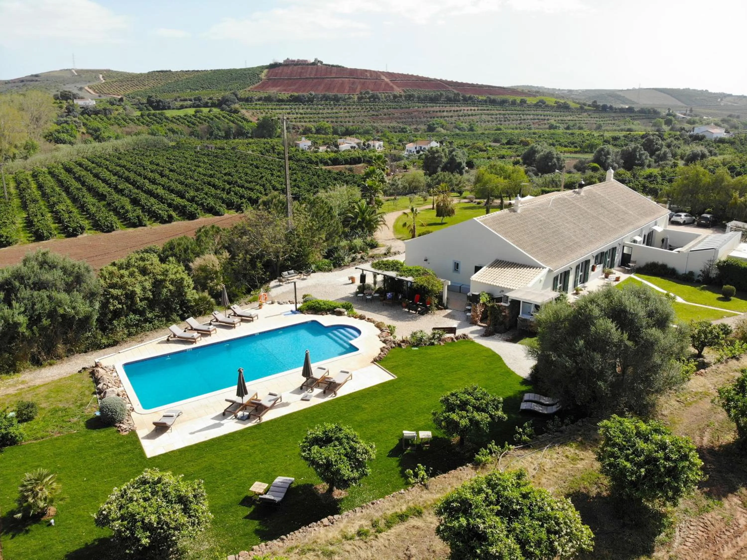 Property building in Quinta da Luz - A Luxury Boutique B&B