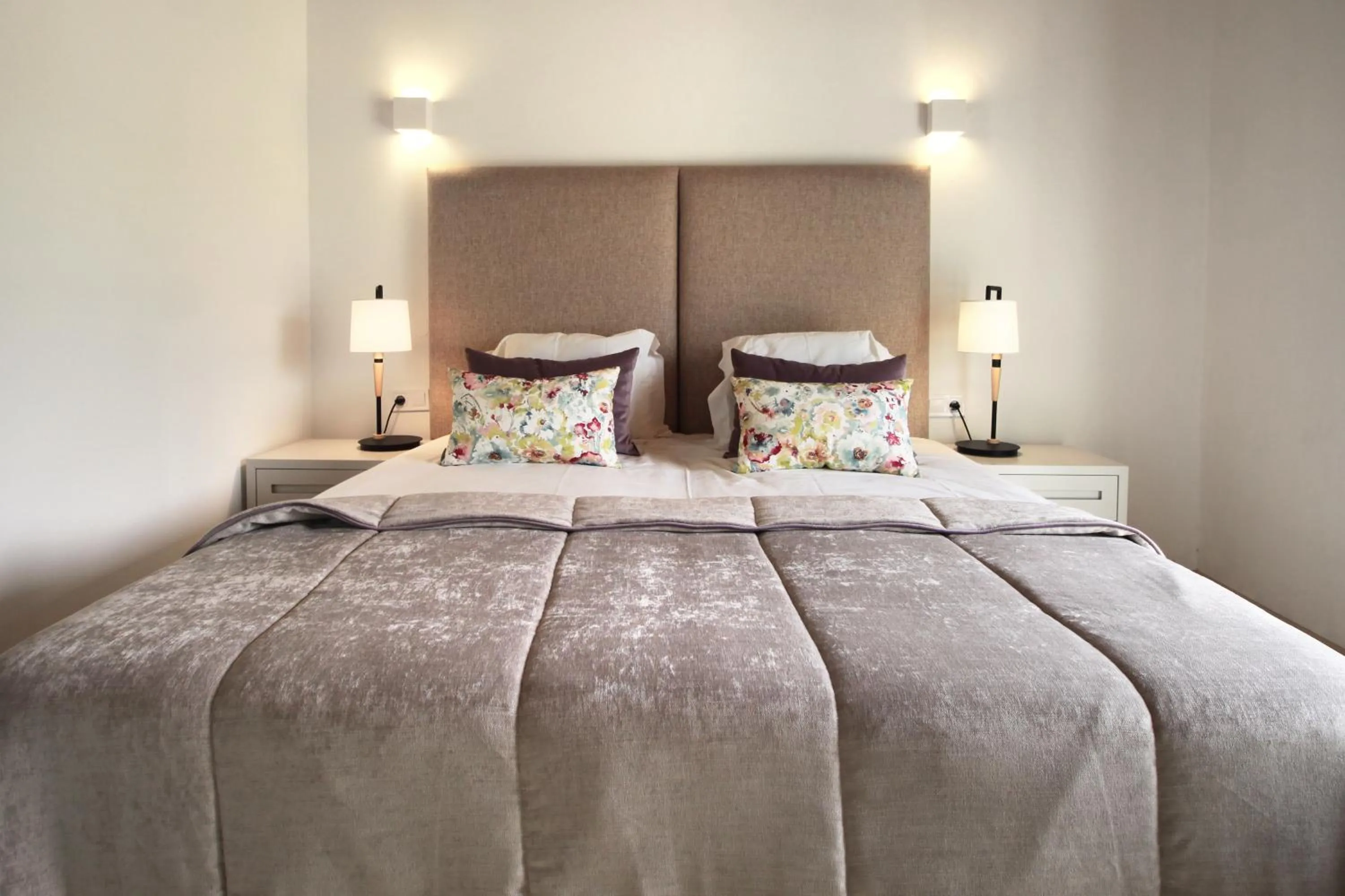 Bed in Quinta da Luz - A Luxury Boutique B&B