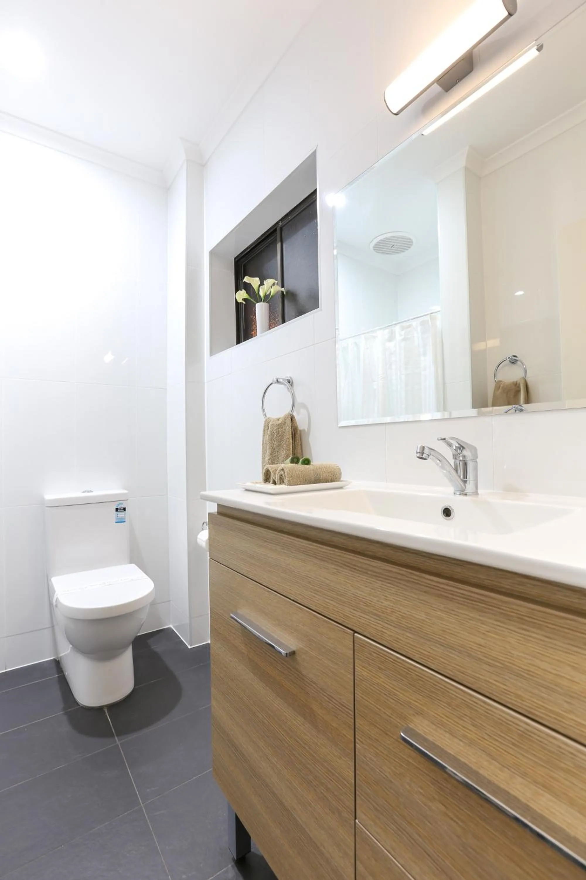 Toilet in Morphettville Motor Inn