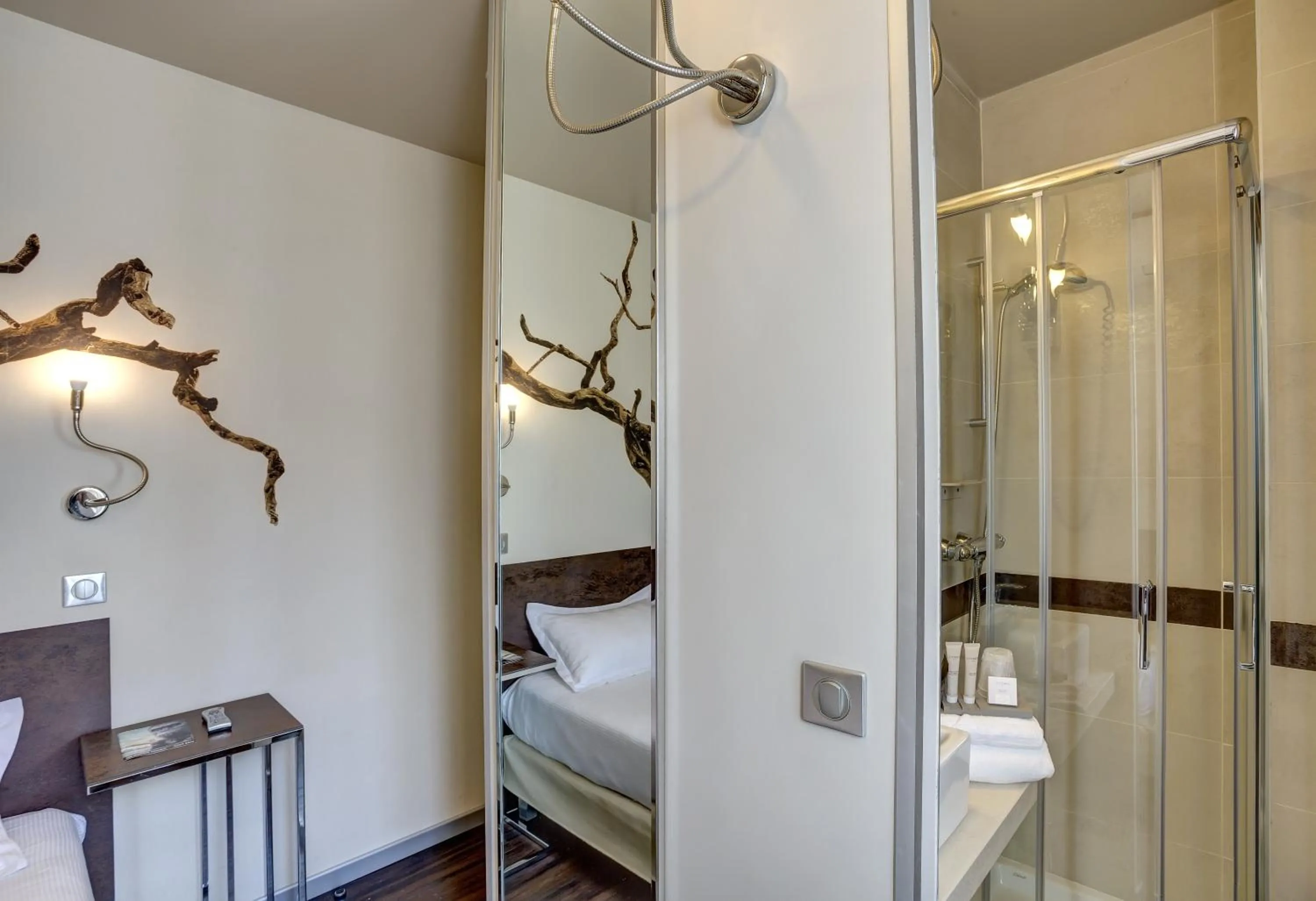 Photo of the whole room in Hotel Vivaldi