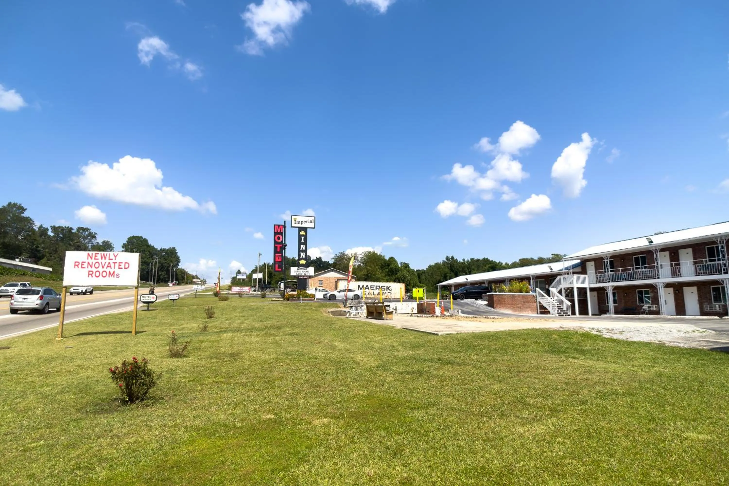 Imperial Inn Tazewell