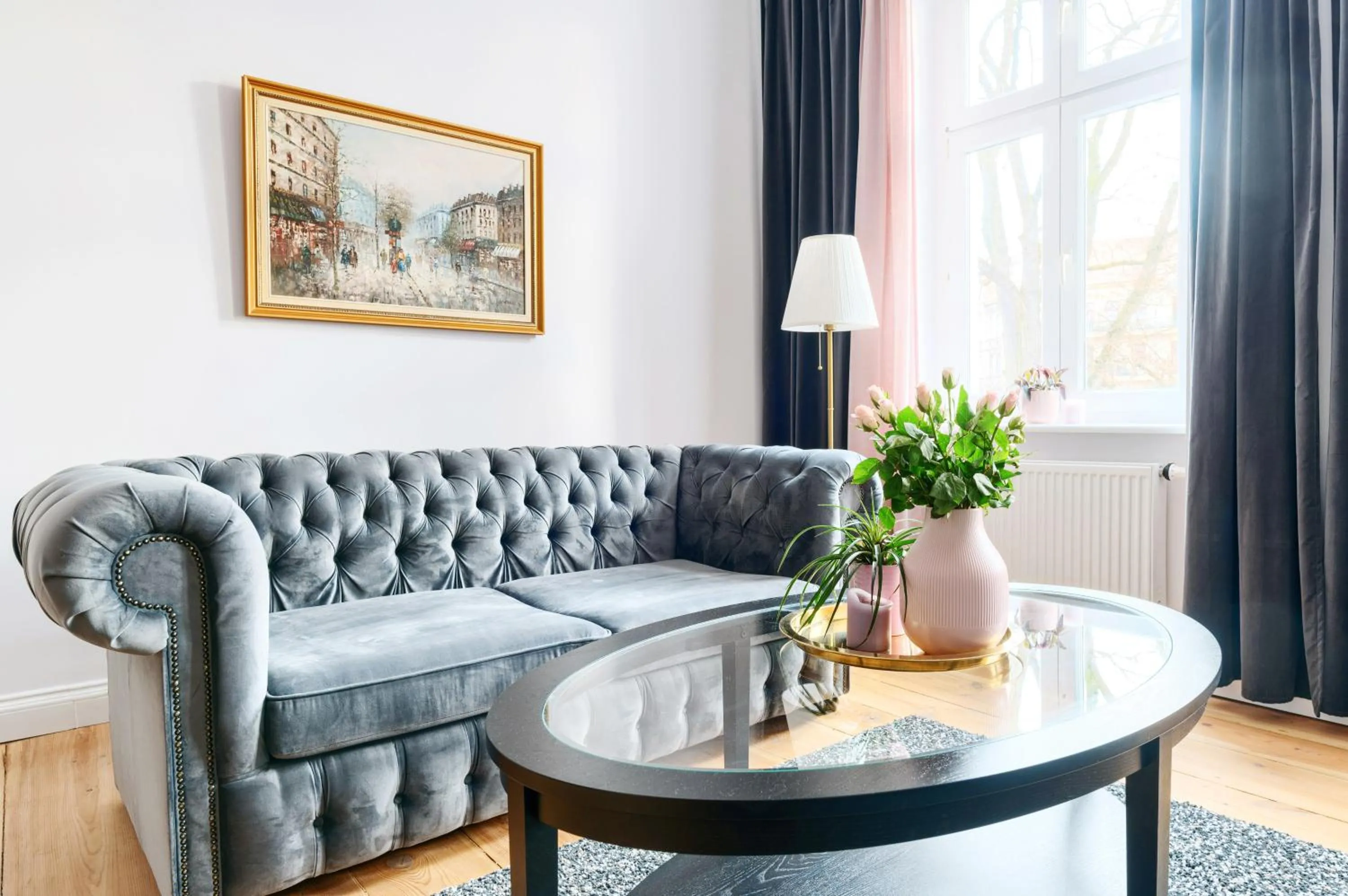 Apartament Nowe Miasto - Skwer Malarzy
