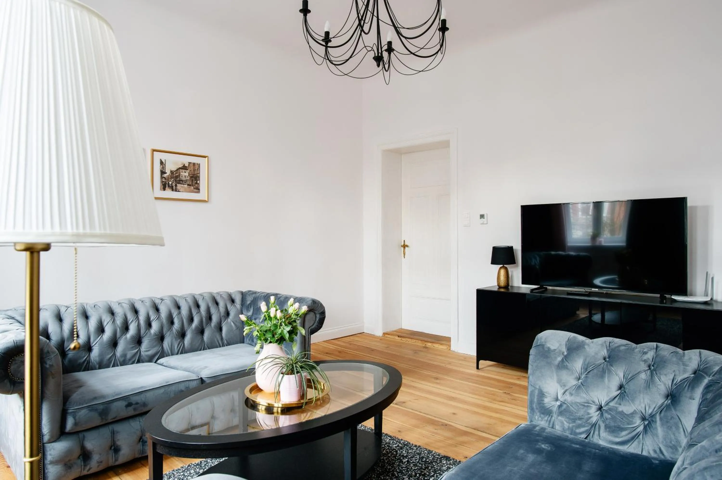 Apartament Nowe Miasto - Skwer Malarzy