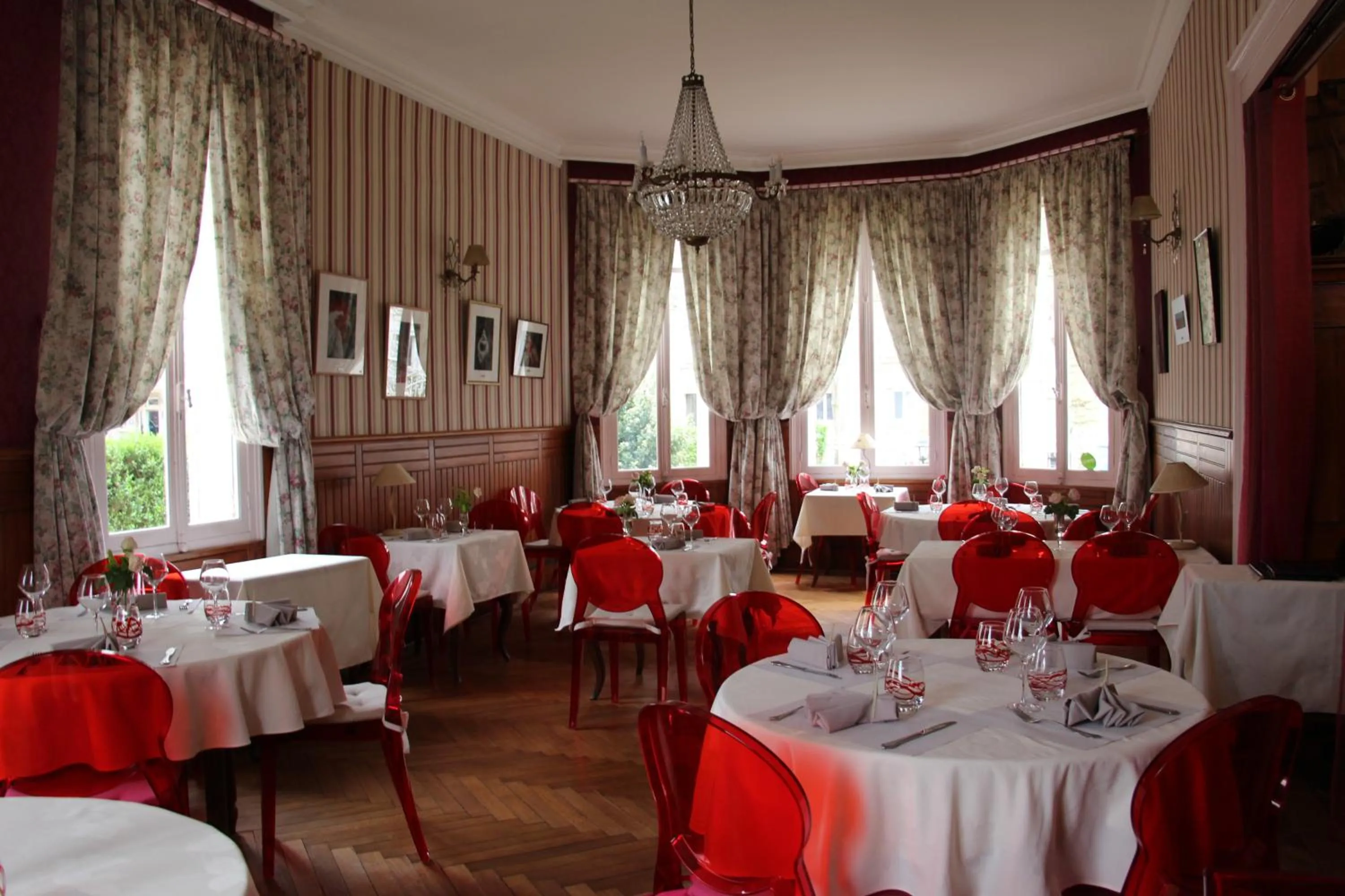 Hôtel de Paris Restaurant BISTRONOMY