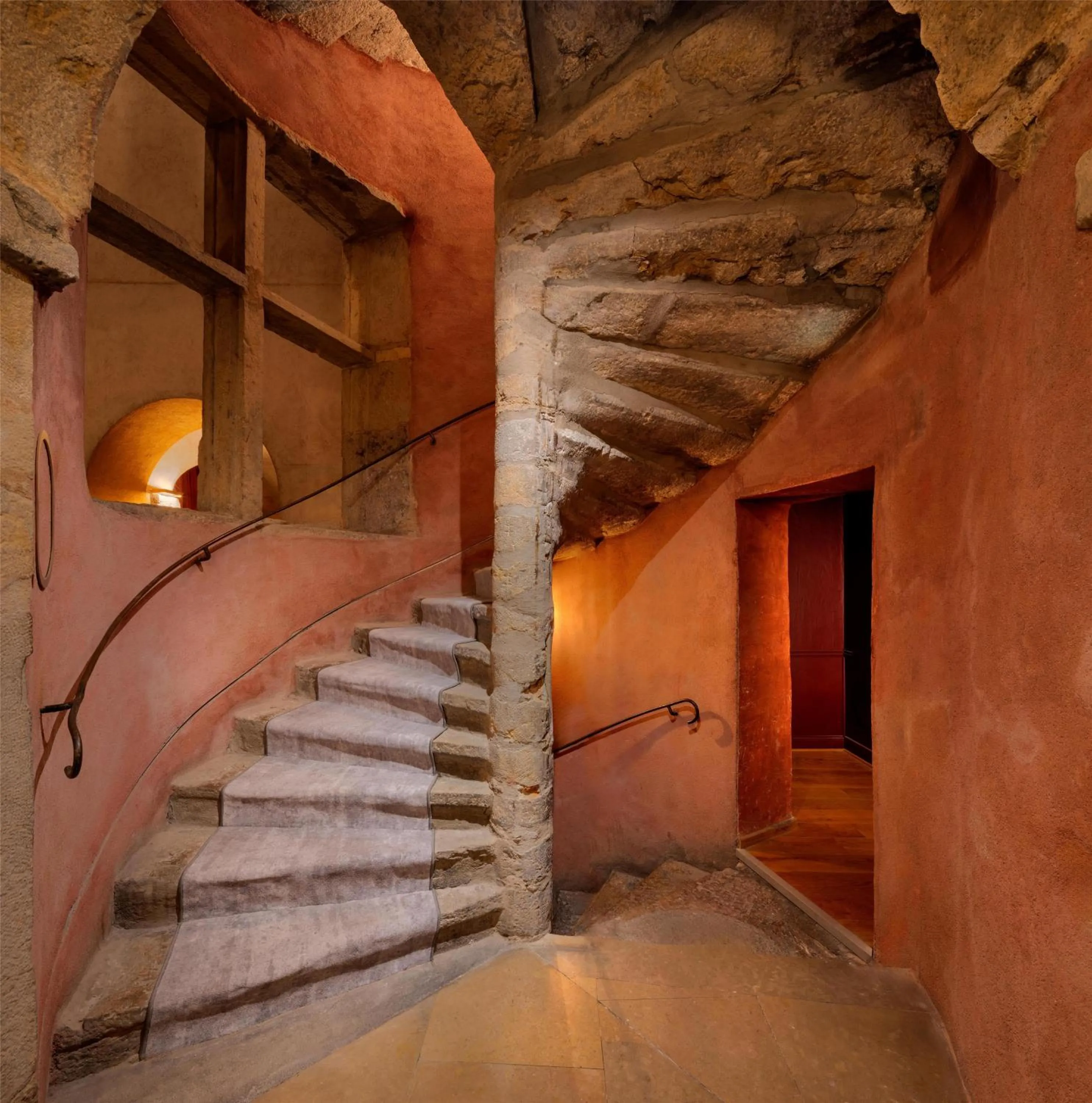 Property building in Cour des Loges Lyon, A Radisson Collection Hotel