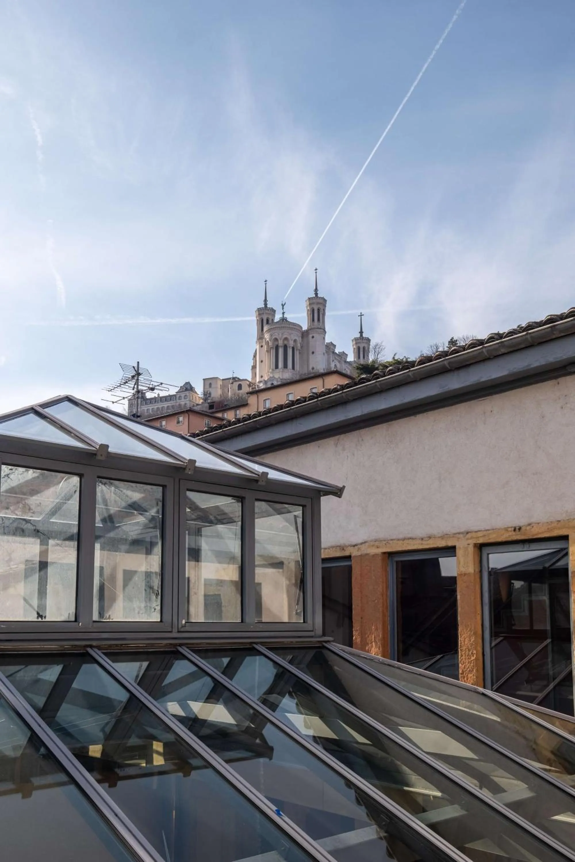 View (from property/room) in Cour des Loges Lyon, A Radisson Collection Hotel