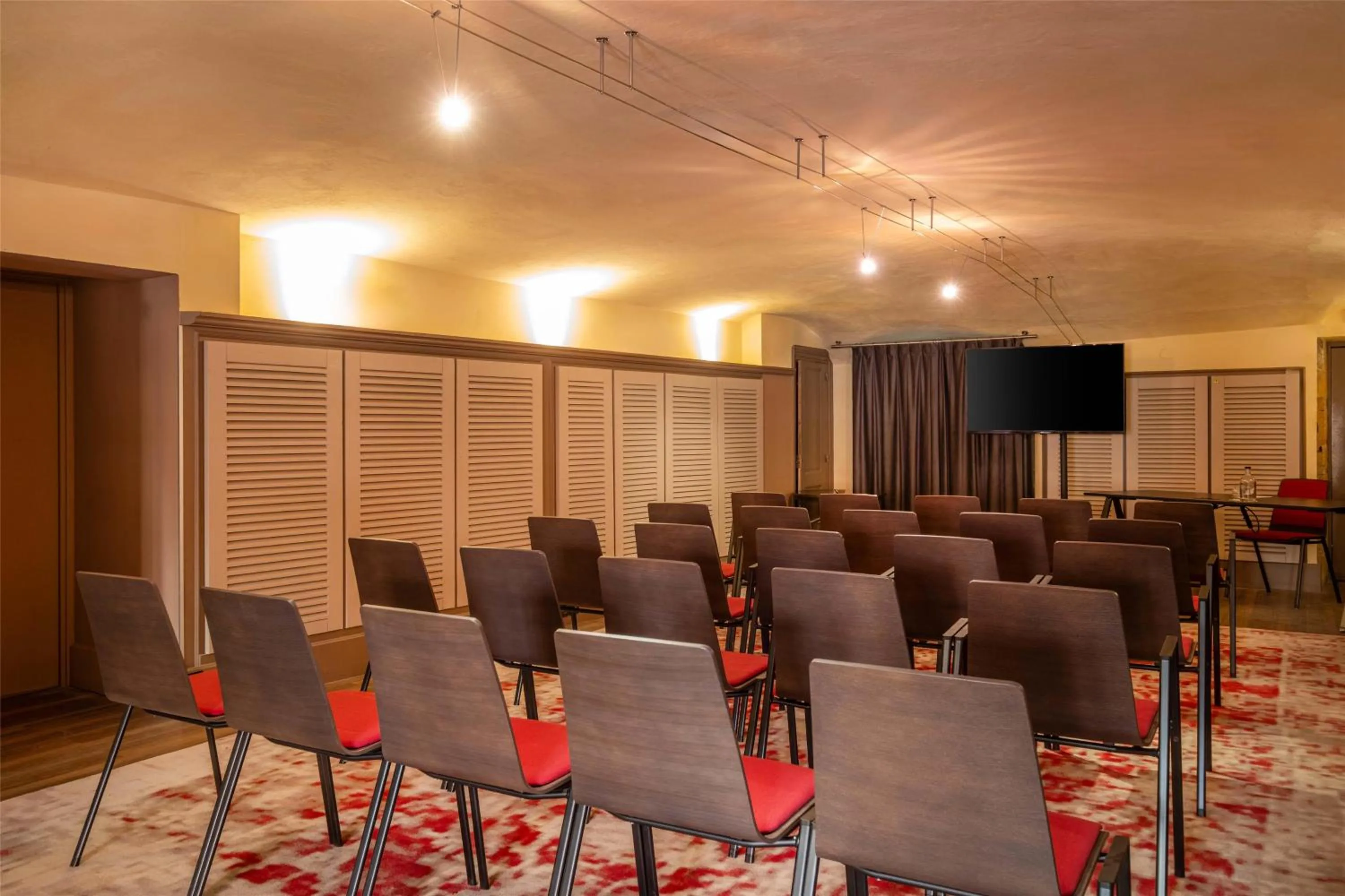Meeting/conference room in Cour des Loges Lyon, A Radisson Collection Hotel