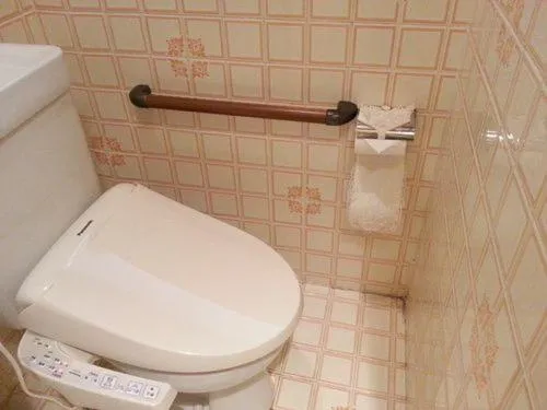 Bathroom in Guest House Nakamura House