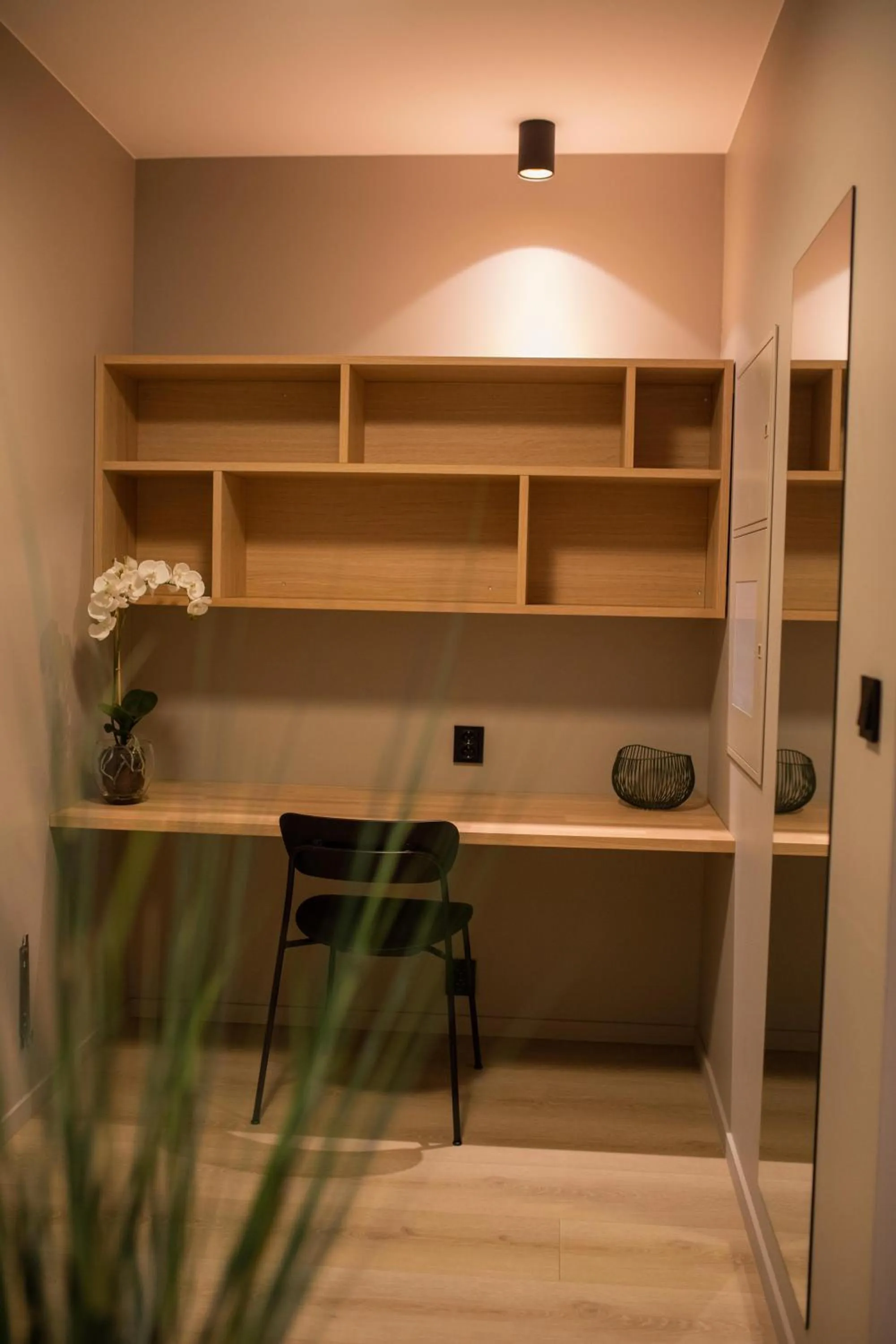 Area and facilities in Home Again Apartments Kirkegata