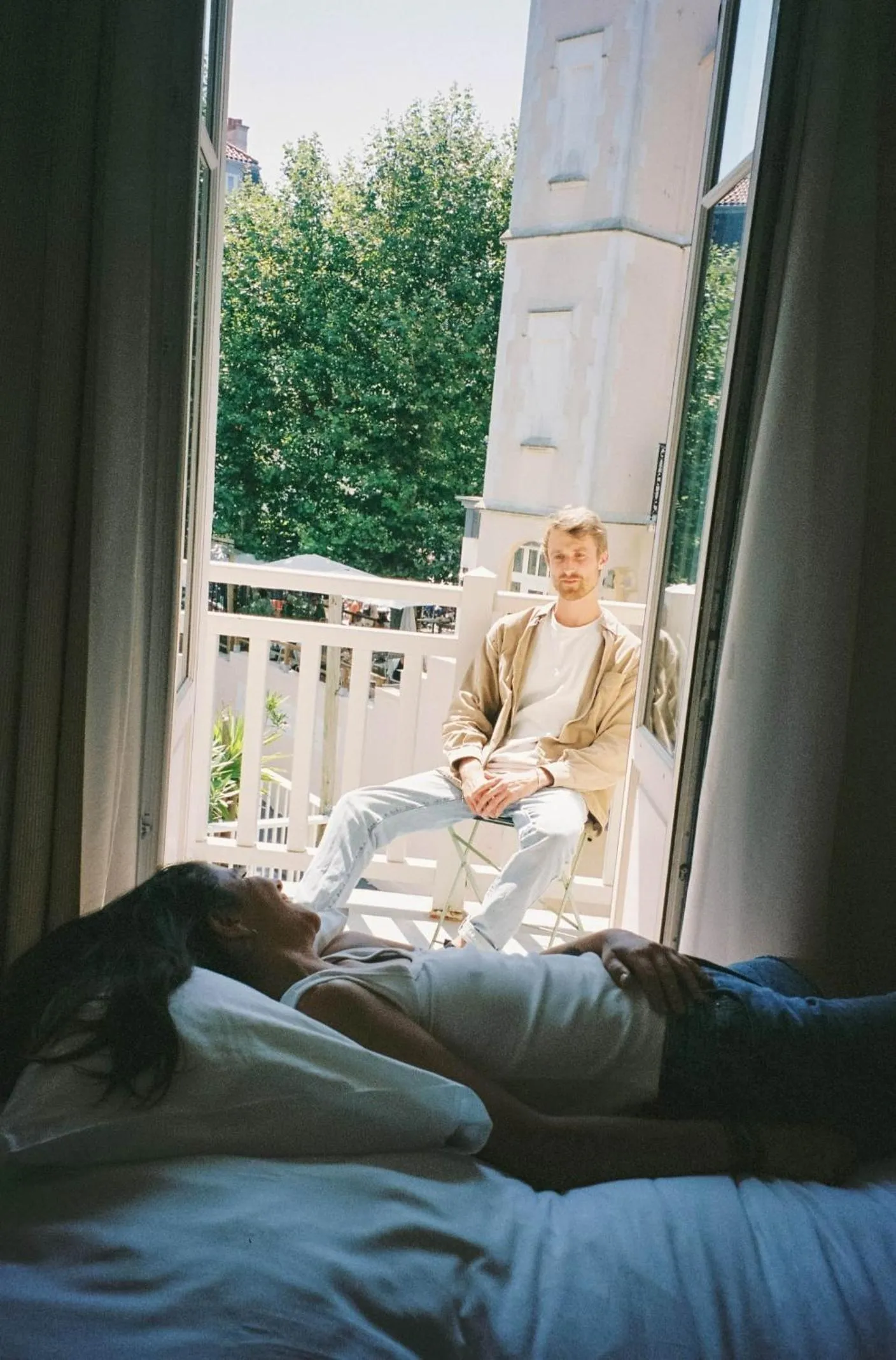 Bed in ALFRED HOTELS Les Halles