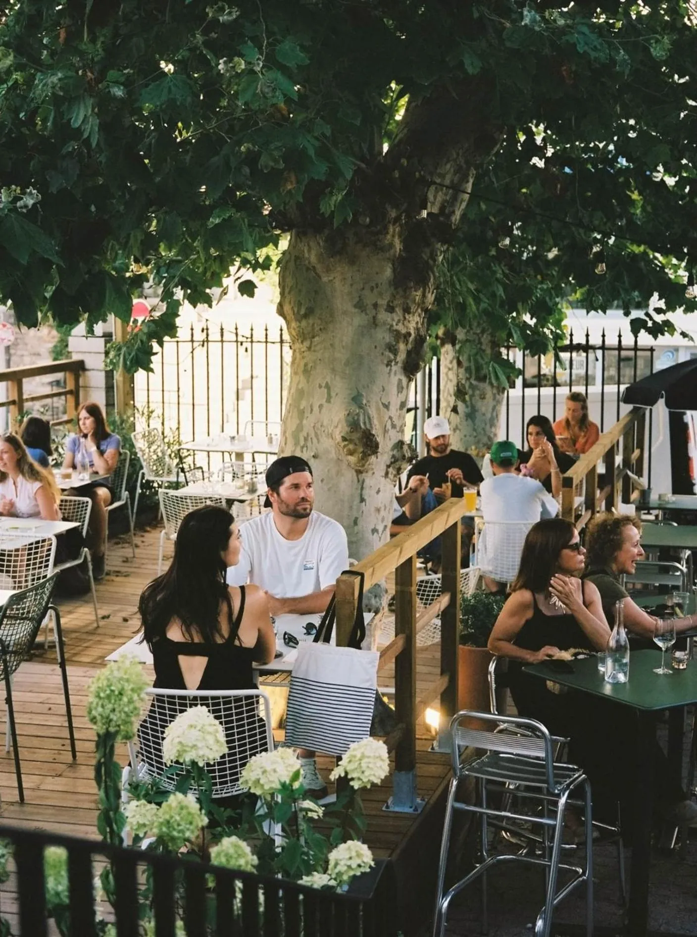 Restaurant/places to eat in ALFRED HOTELS Les Halles