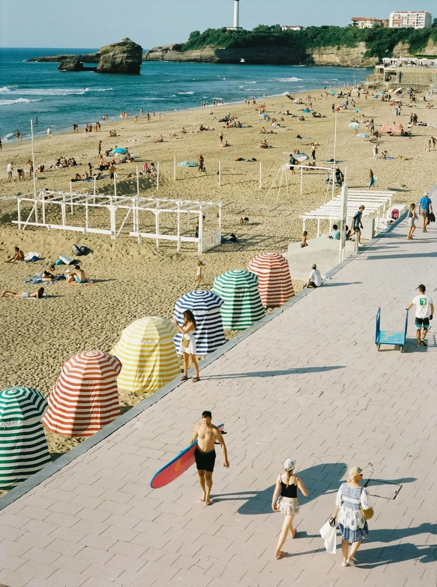 Nearby landmark in ALFRED HOTELS Les Halles
