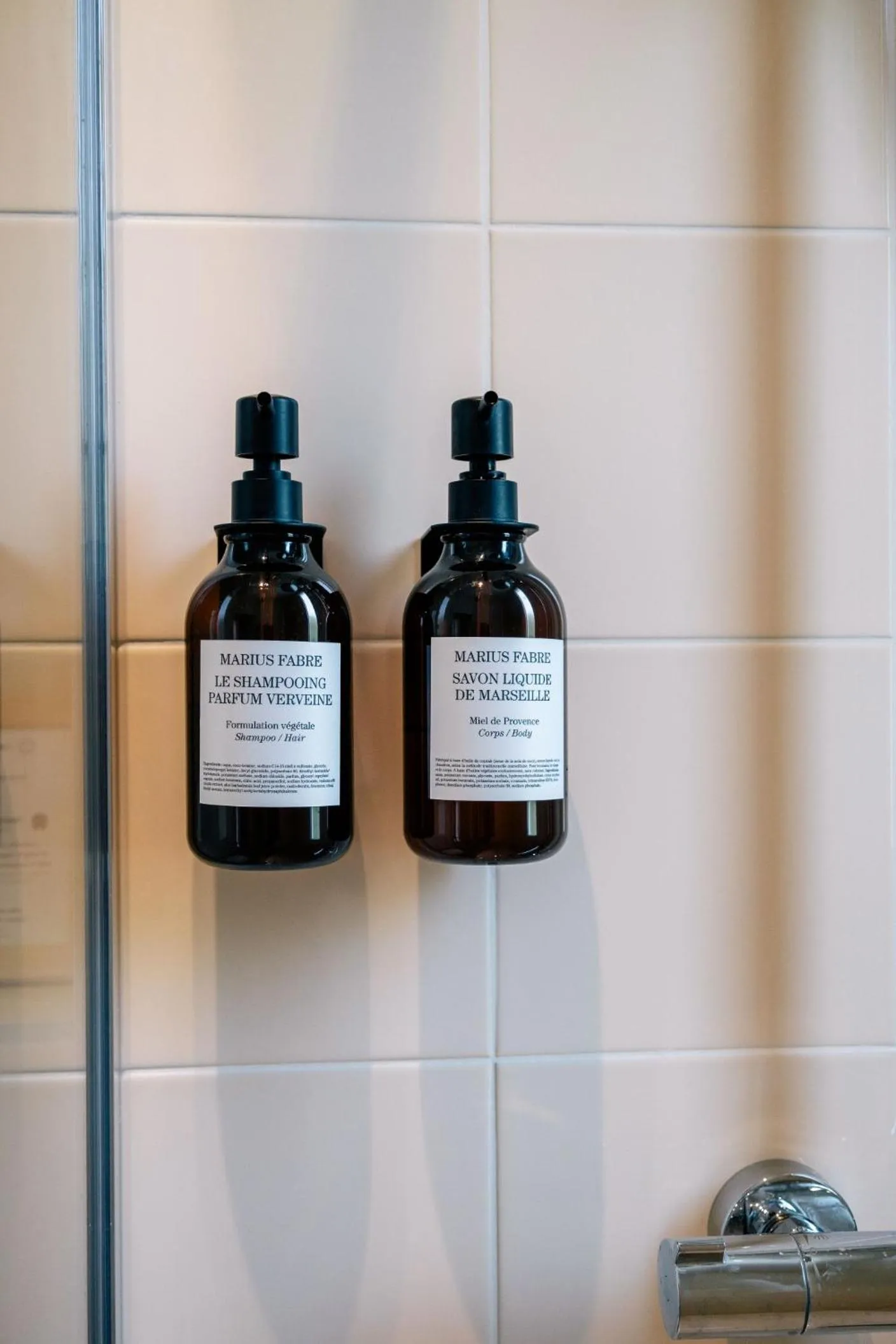 Bathroom in ALFRED HOTELS Les Halles