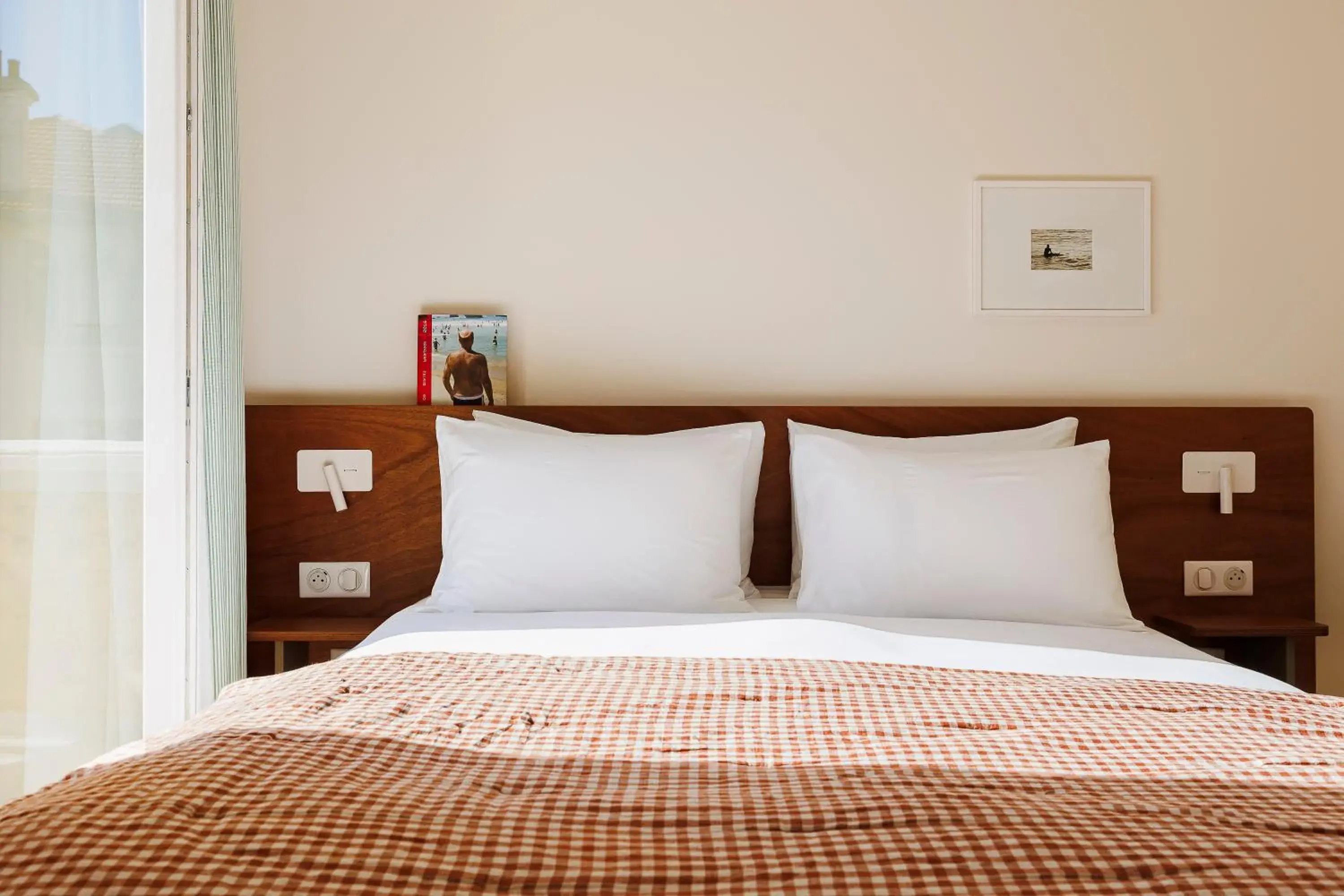 Double Room in Alfred Hotels Les Halles Double Room in Alfred Hotels Les Halles