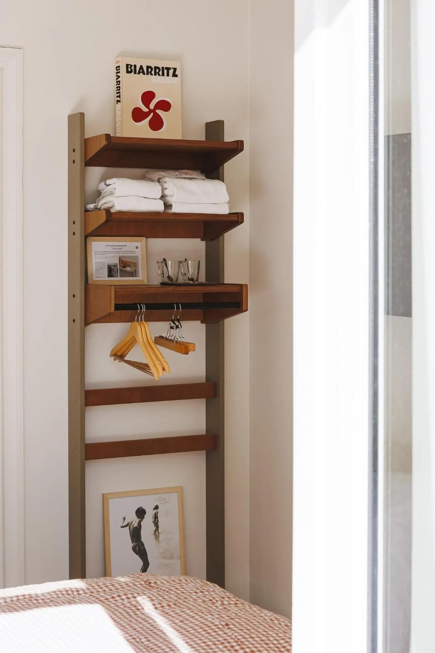 Bedroom in ALFRED HOTELS Les Halles