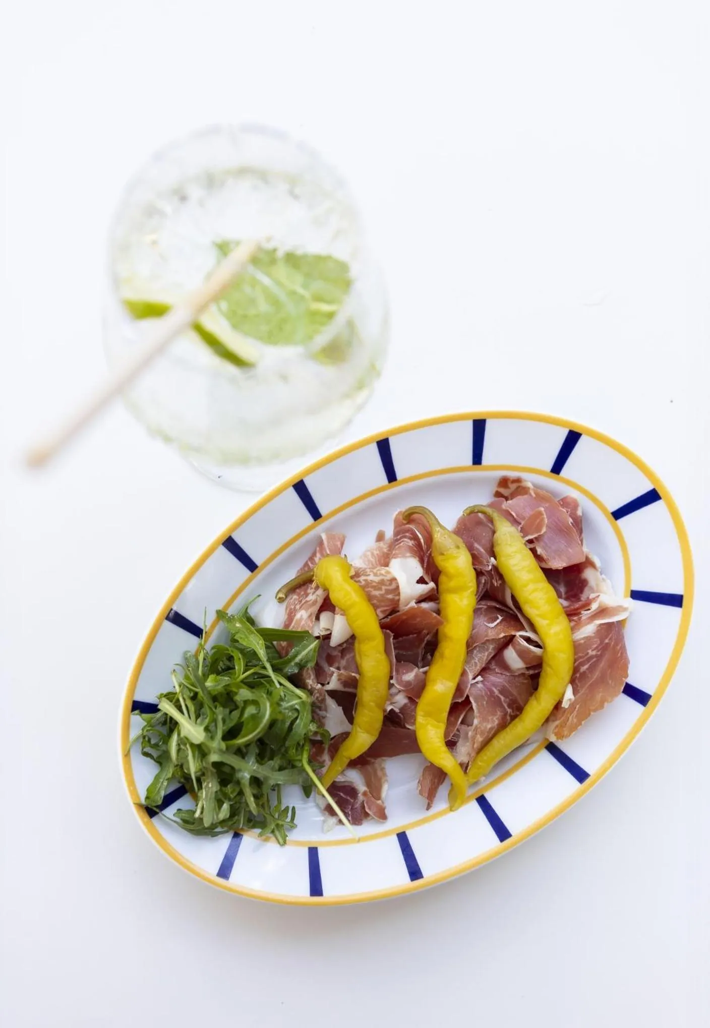 Food and drinks in ALFRED HOTELS Les Halles