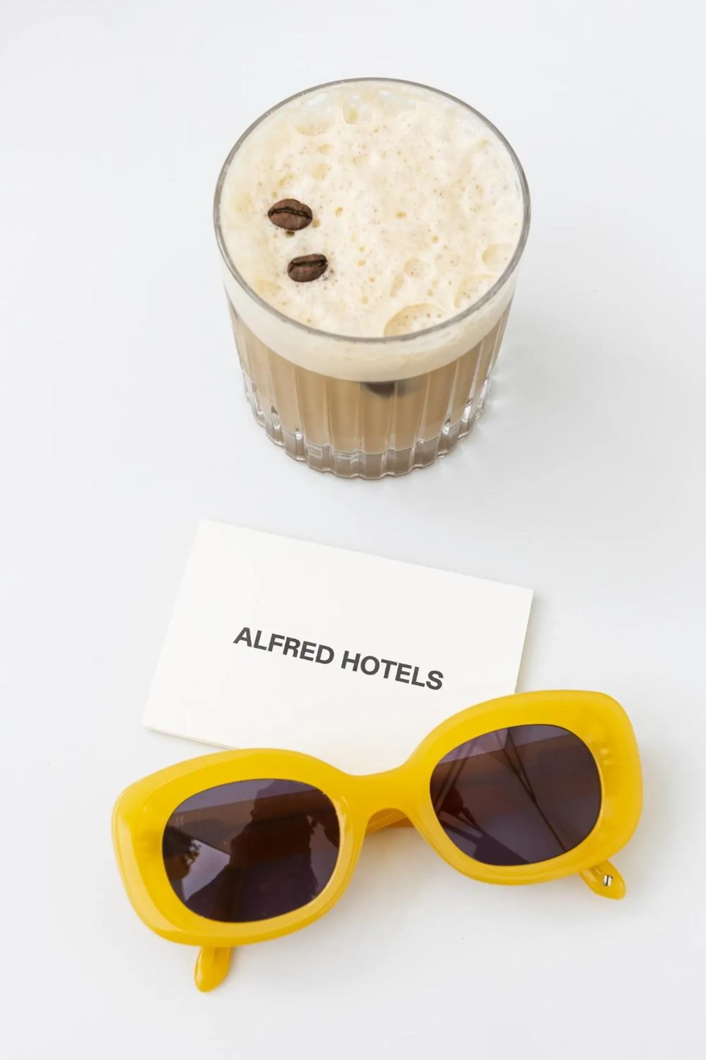 Alcoholic drinks in ALFRED HOTELS Les Halles