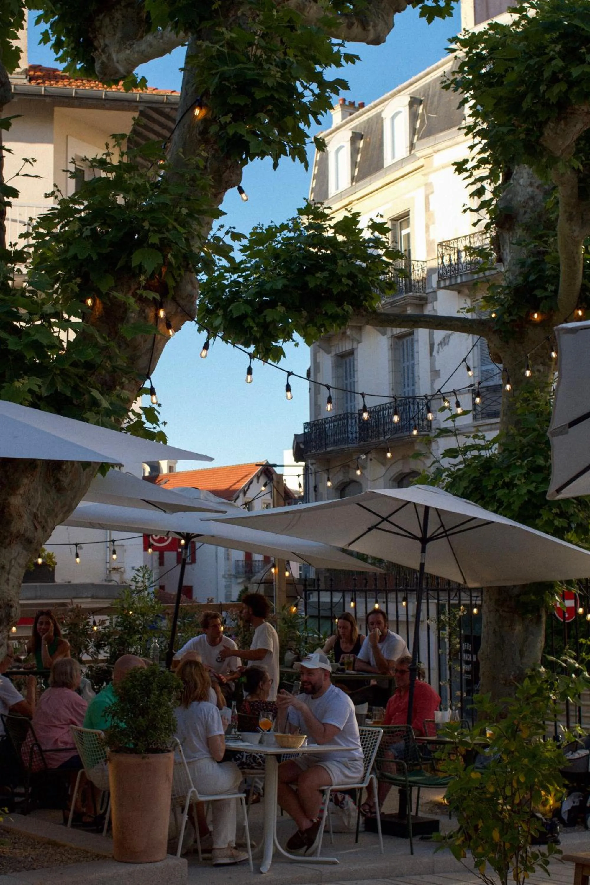 Day in ALFRED HOTELS Les Halles