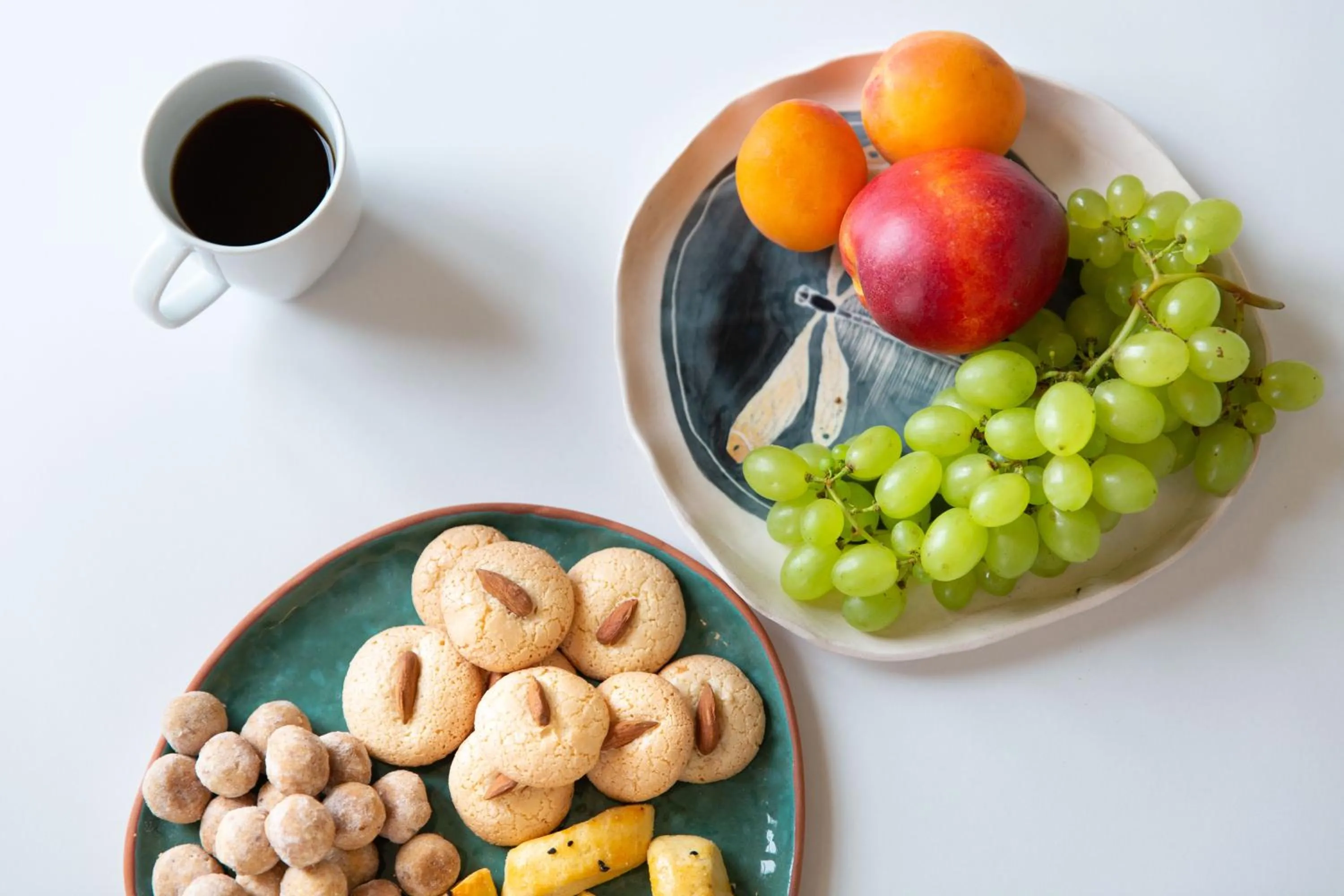 Food and drinks in Oda Bodrum Gümüşlük