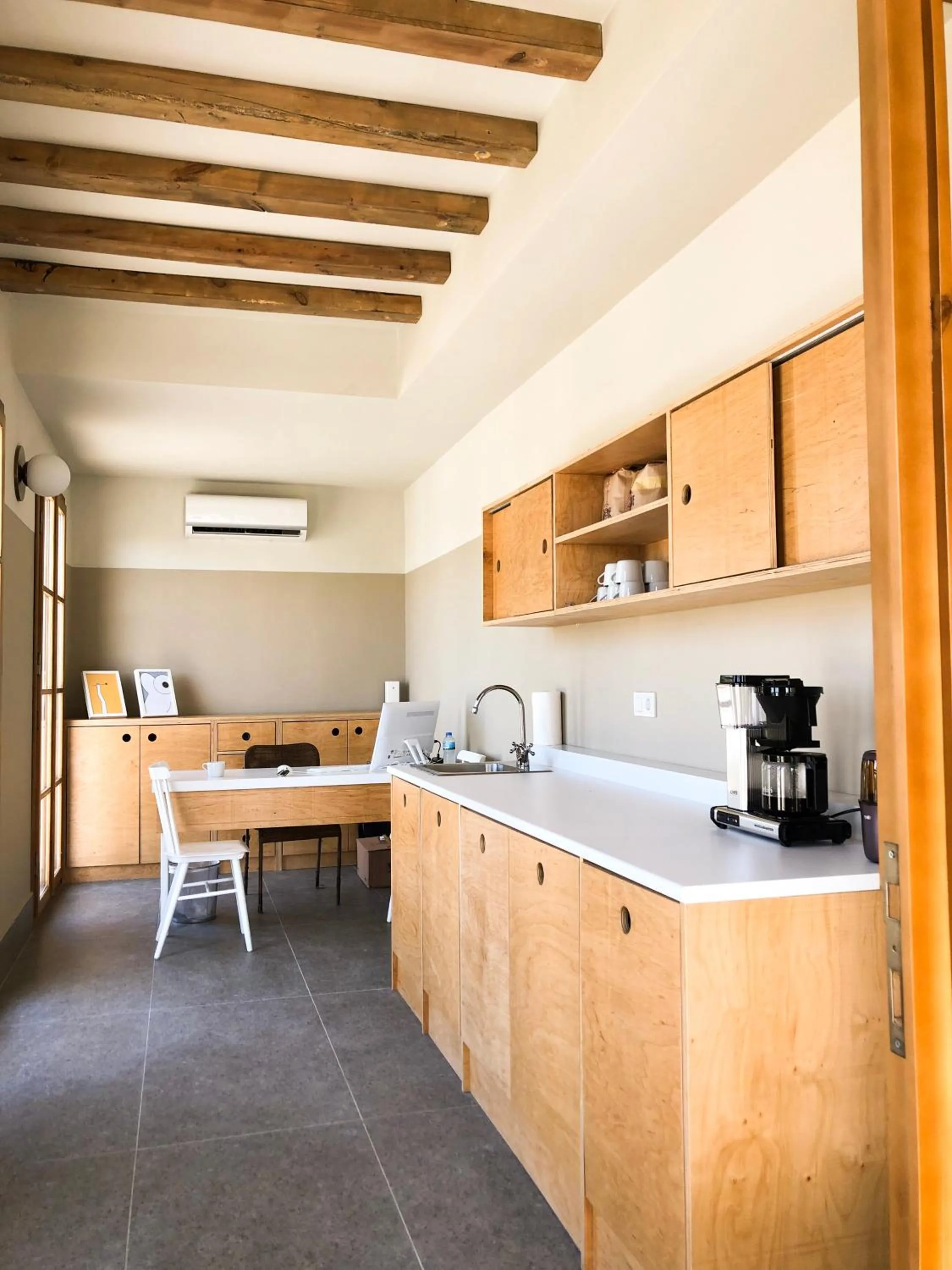 Coffee/tea facilities in Oda Bodrum Gümüşlük