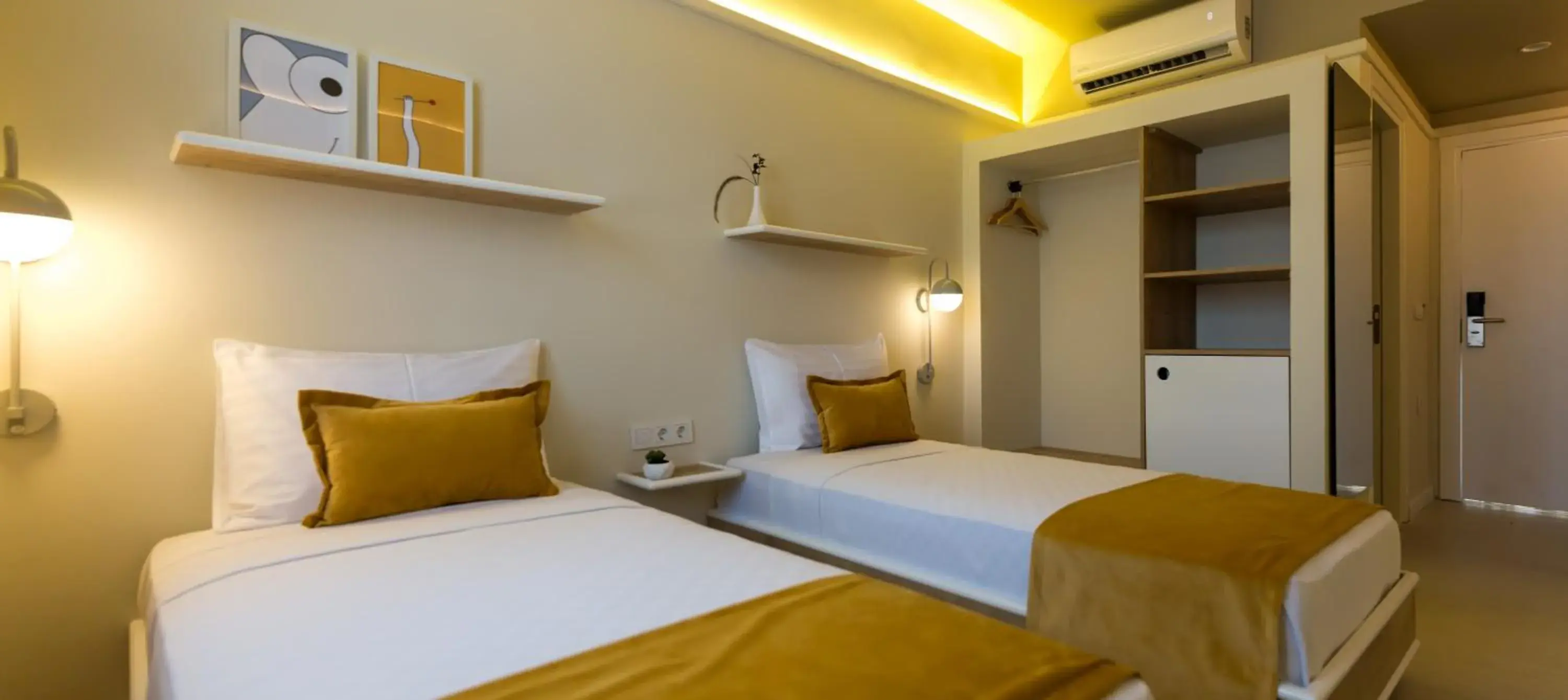 Quadruple Room in Oda Bodrum Gümüşlük Quadruple Room in Oda Bodrum Gümüşlük