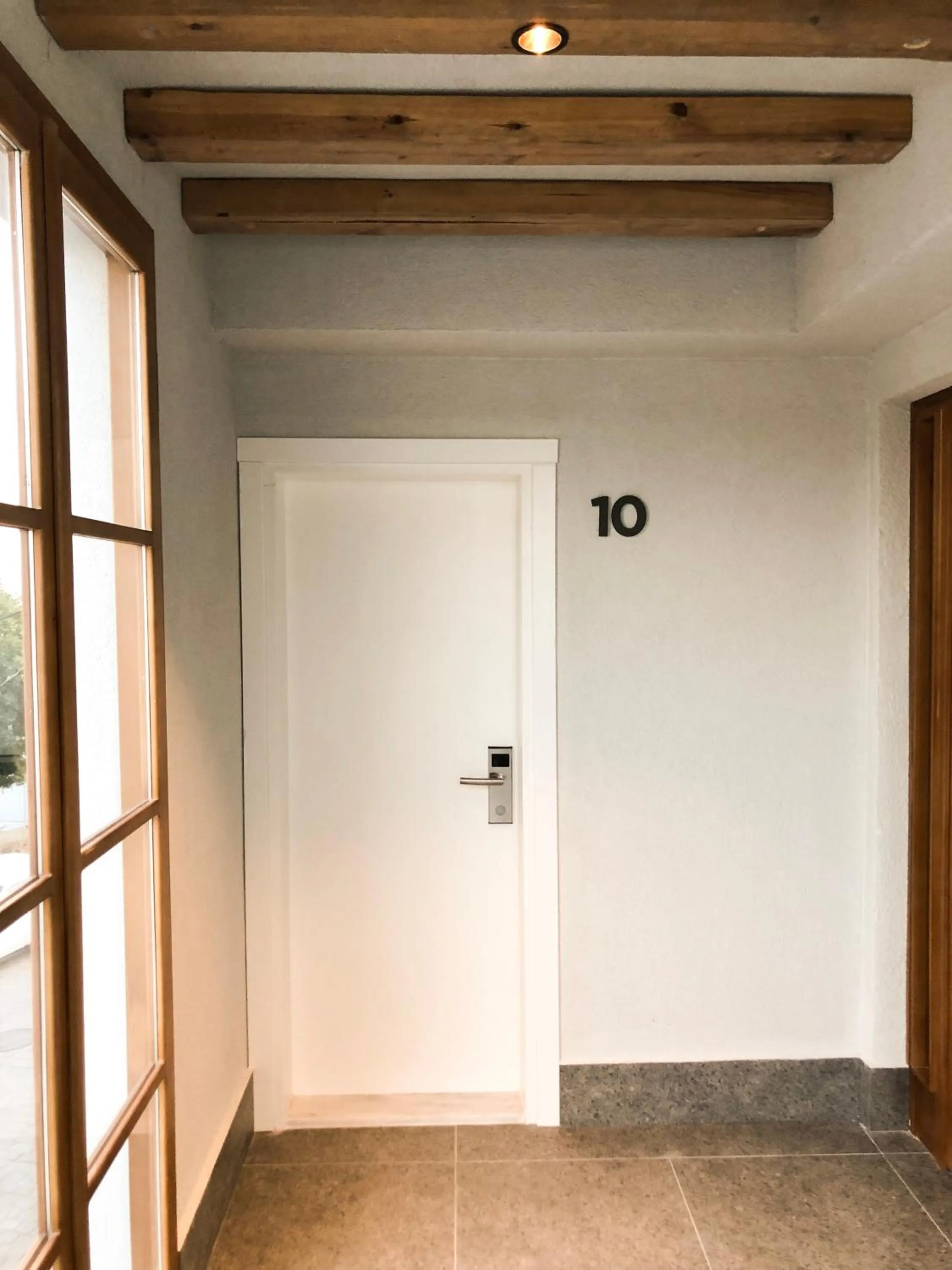 Area and facilities in Oda Bodrum Gümüşlük