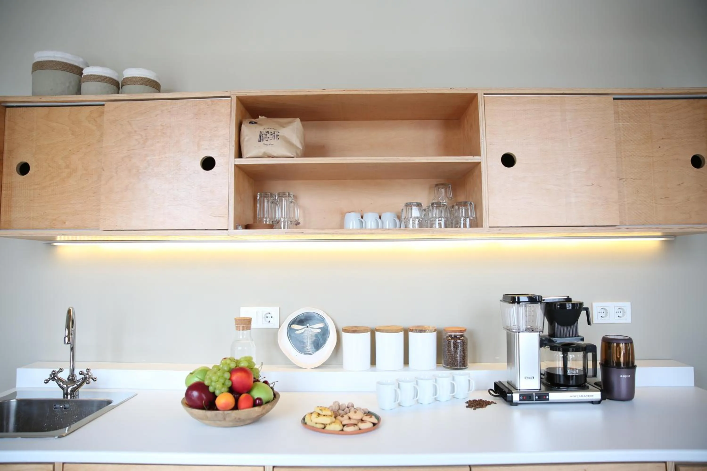 Lobby or reception in Oda Bodrum Gümüşlük